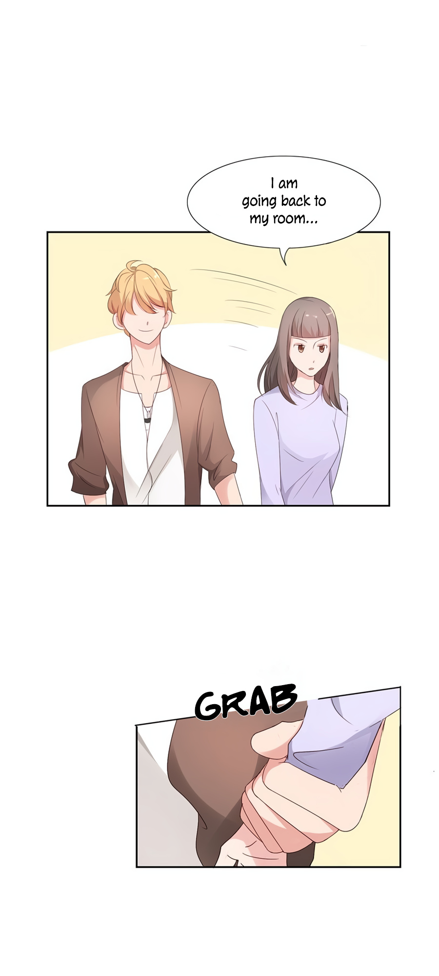 Unwanted Crush chapter 3 - page 23