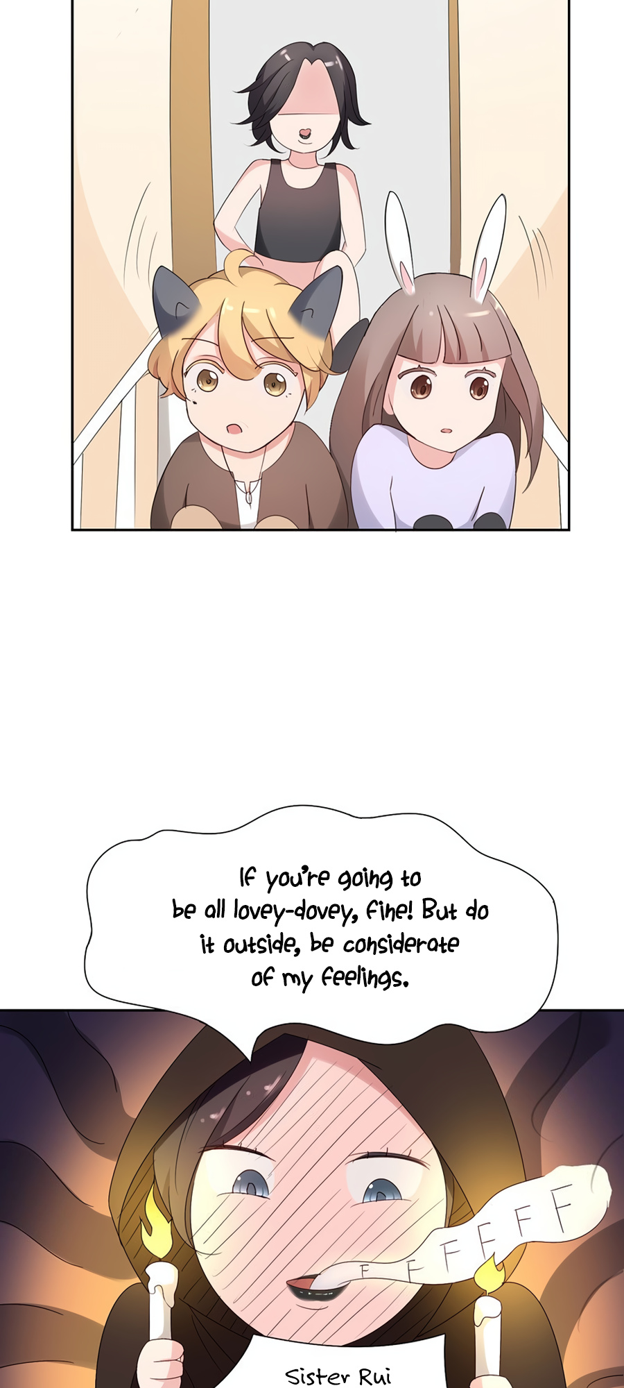 Unwanted Crush chapter 3 - page 28