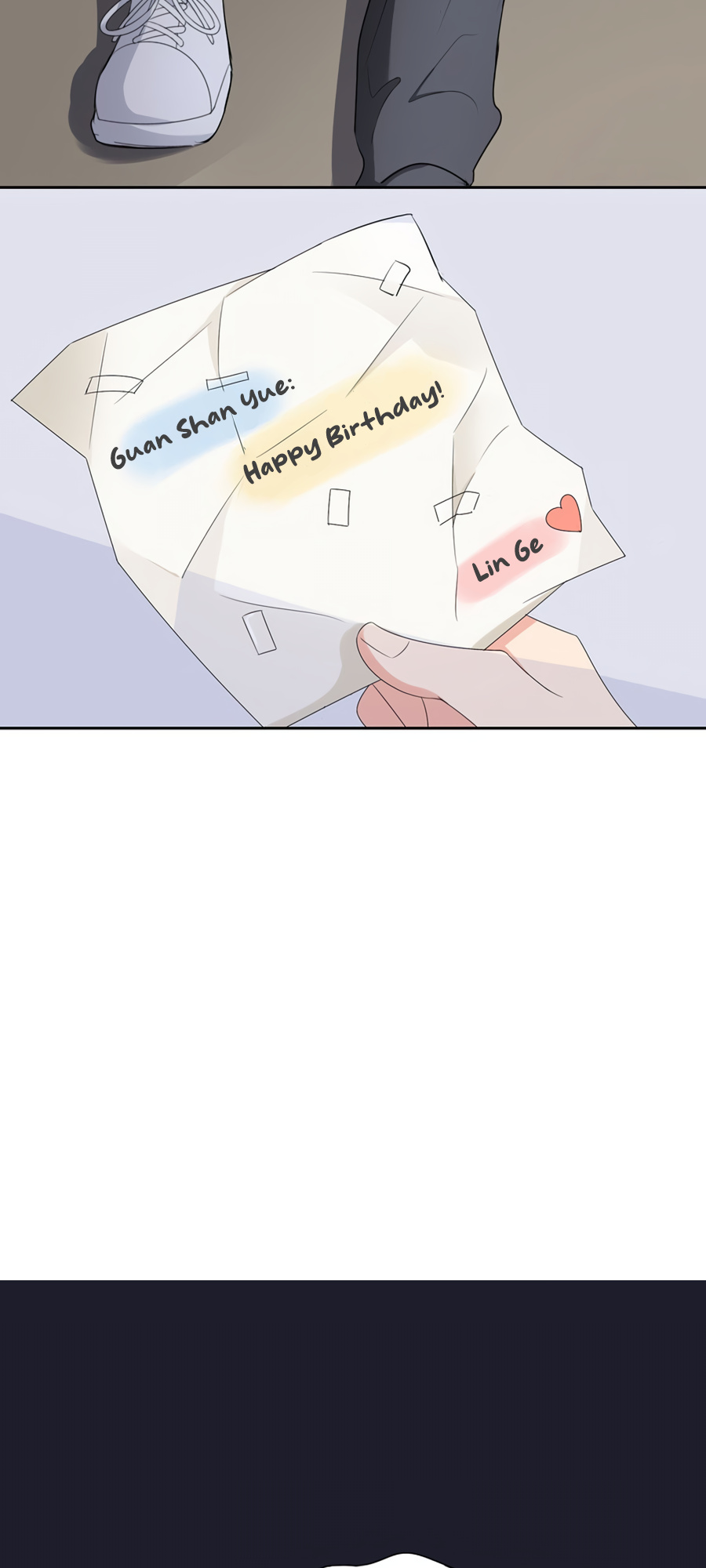 Unwanted Crush chapter 3 - page 36