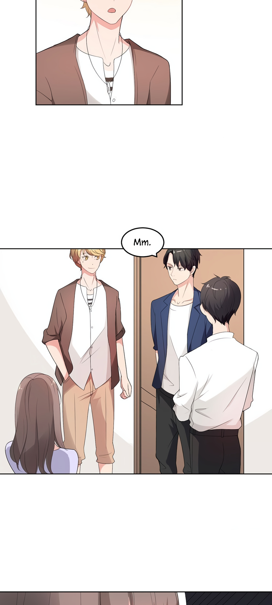 Unwanted Crush chapter 3 - page 4