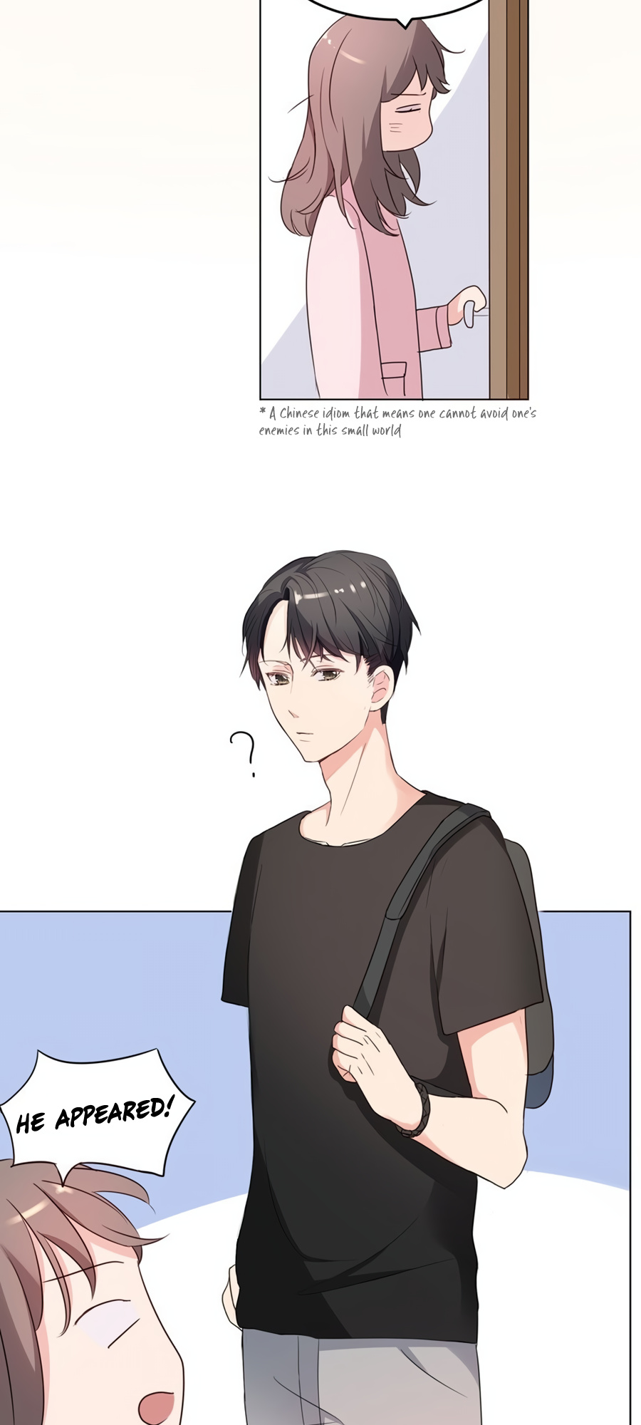 Unwanted Crush chapter 4 - page 17