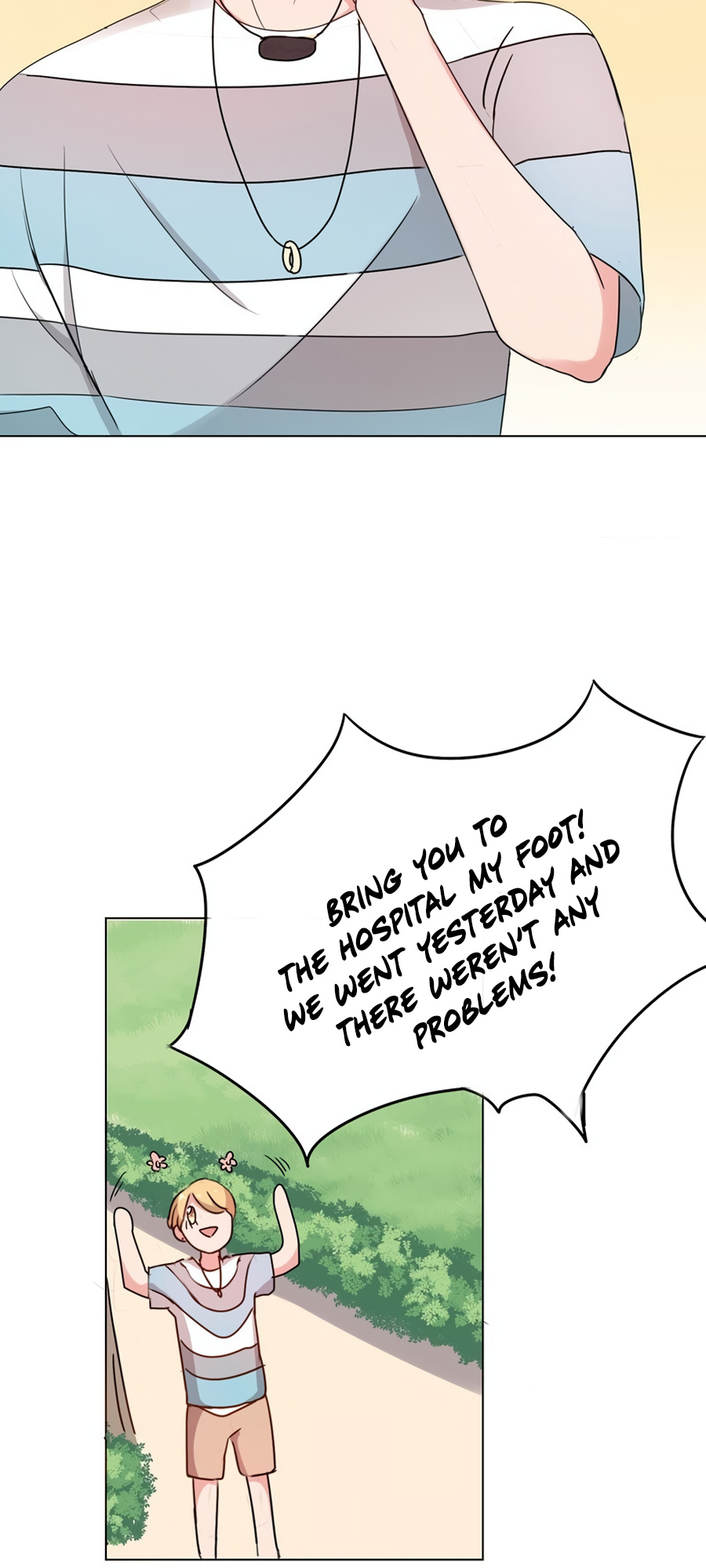Unwanted Crush chapter 4 - page 20