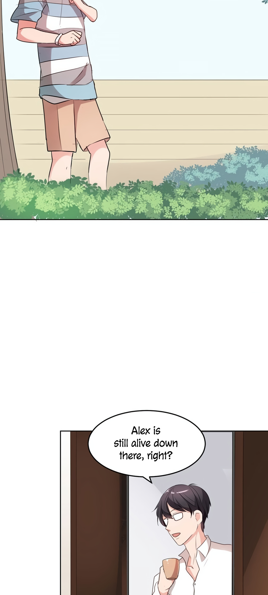 Unwanted Crush chapter 4 - page 25