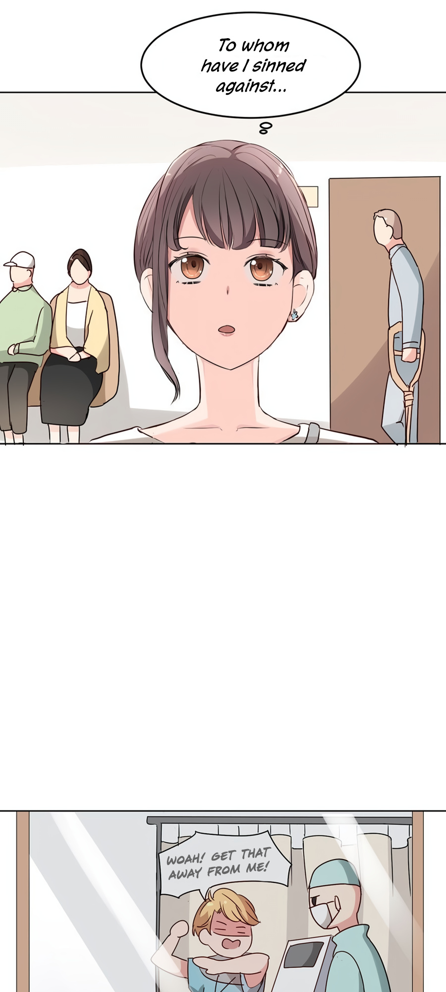 Unwanted Crush chapter 4 - page 28