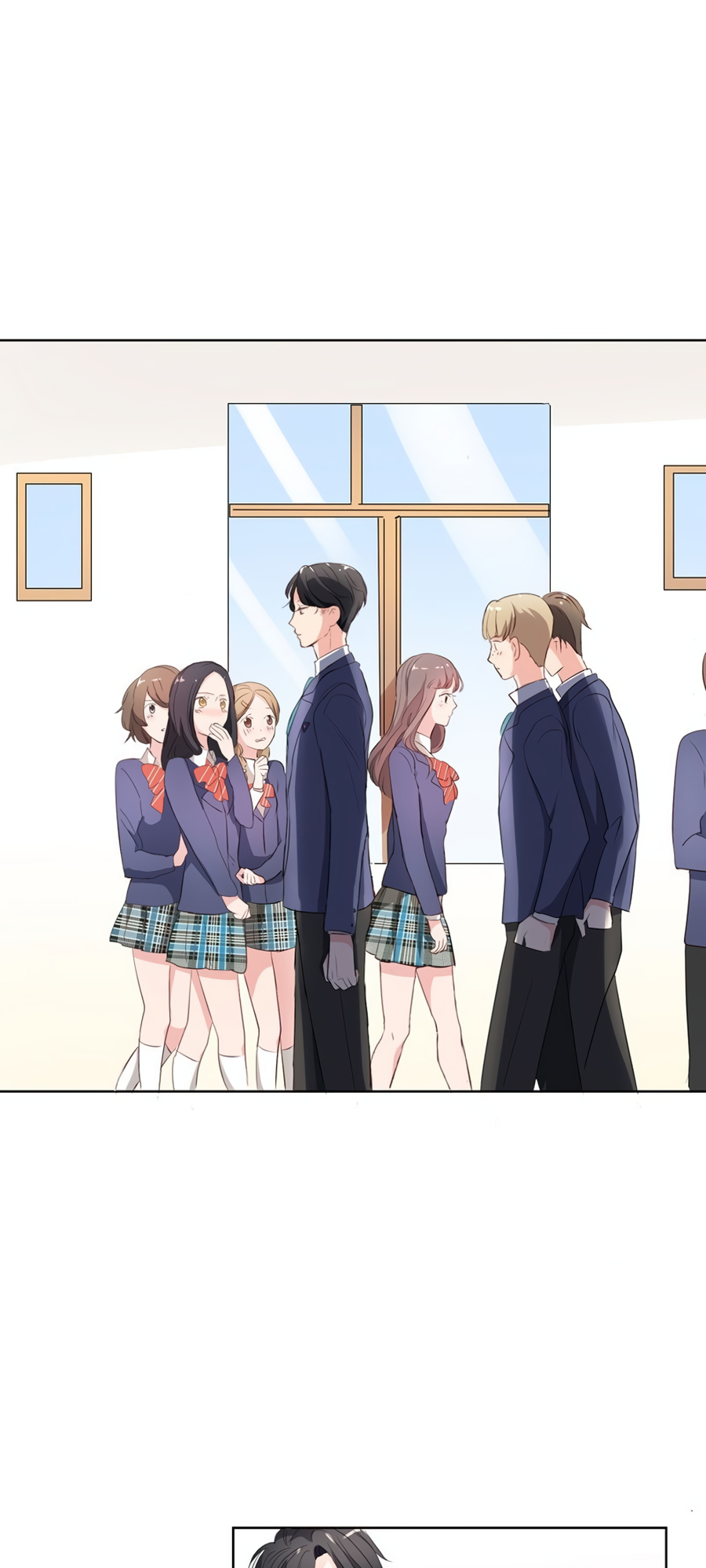 Unwanted Crush chapter 4 - page 4