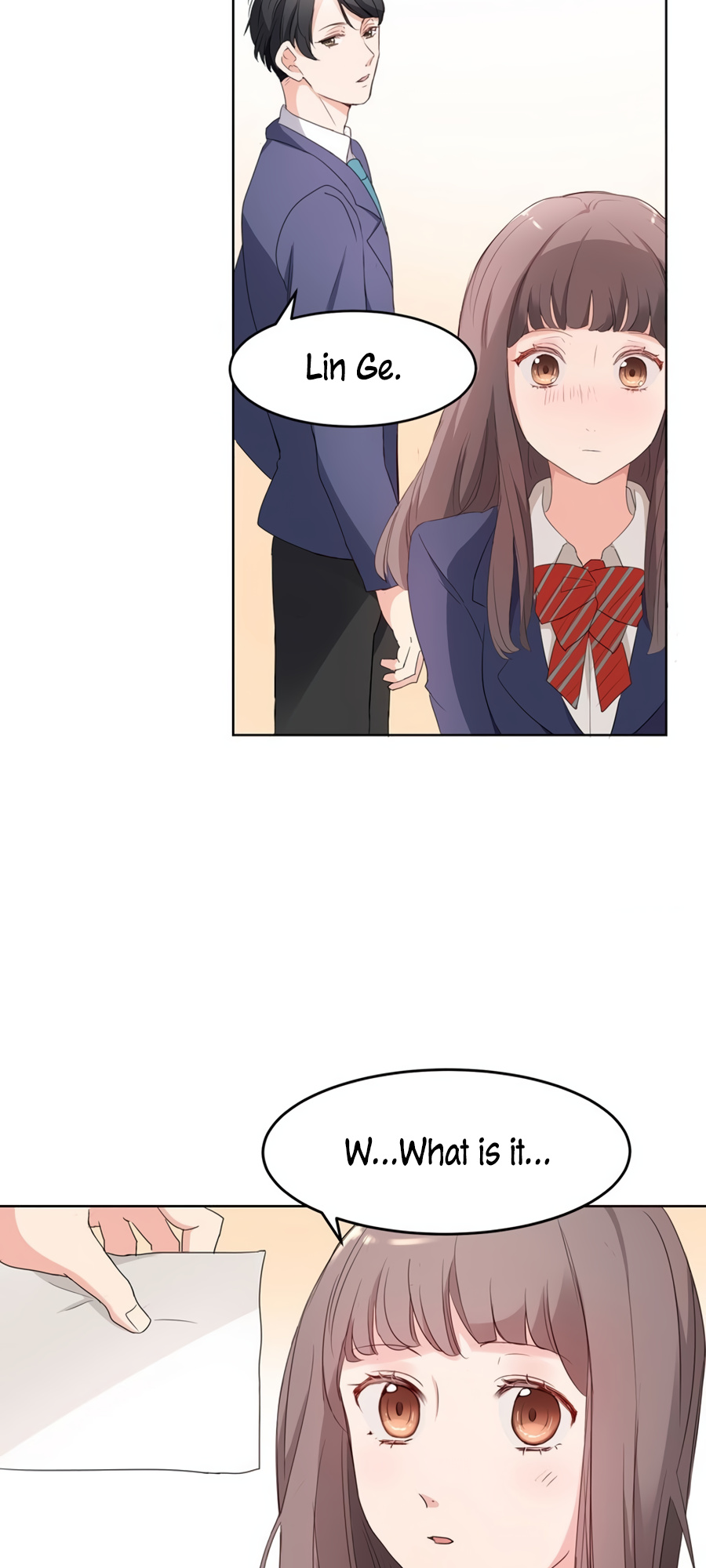 Unwanted Crush chapter 4 - page 5