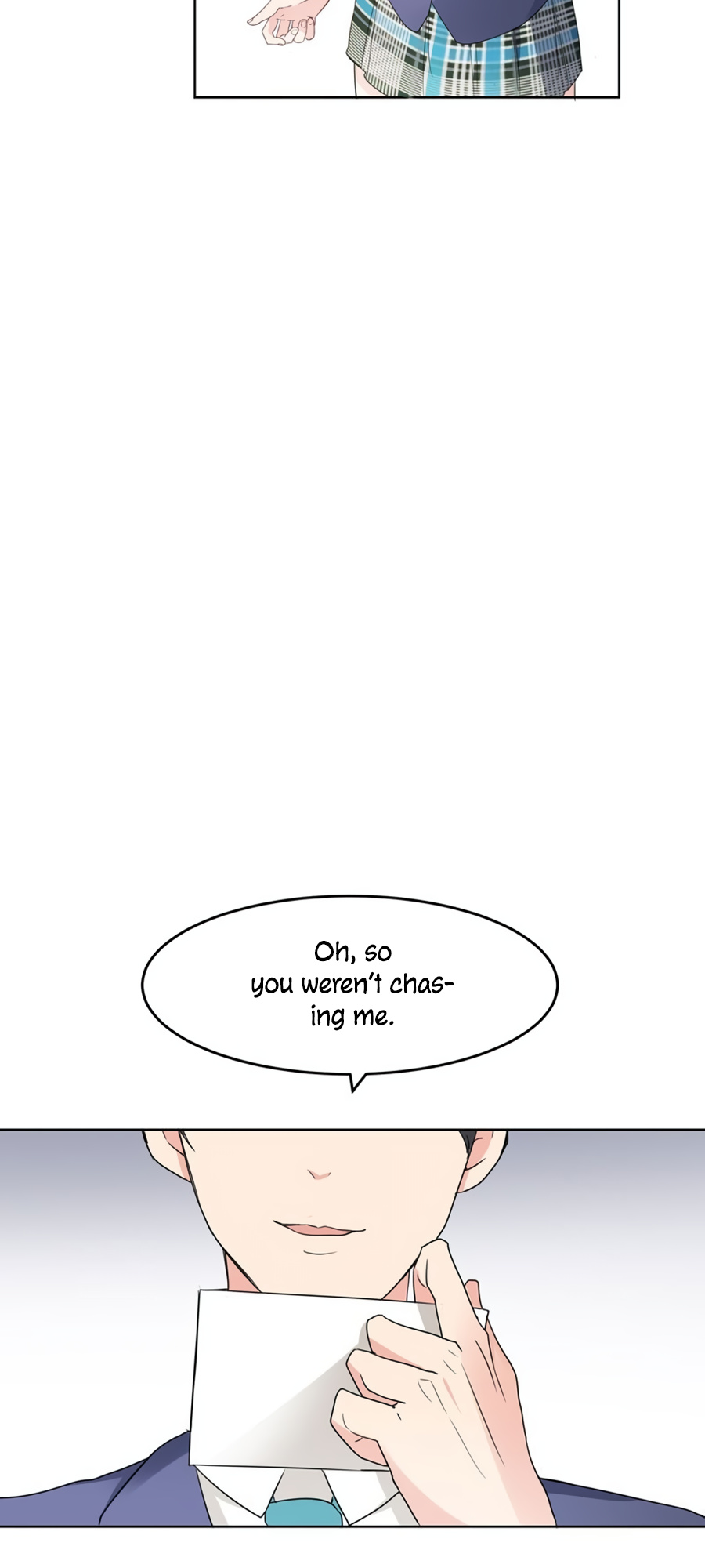Unwanted Crush chapter 4 - page 8