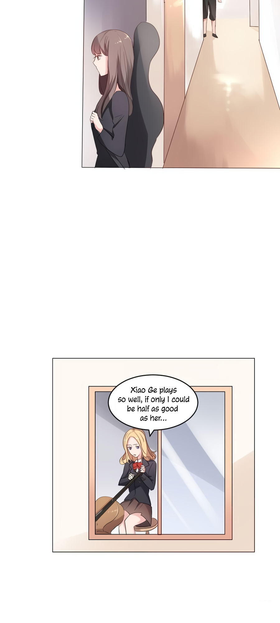 Unwanted Crush chapter 5 - page 12