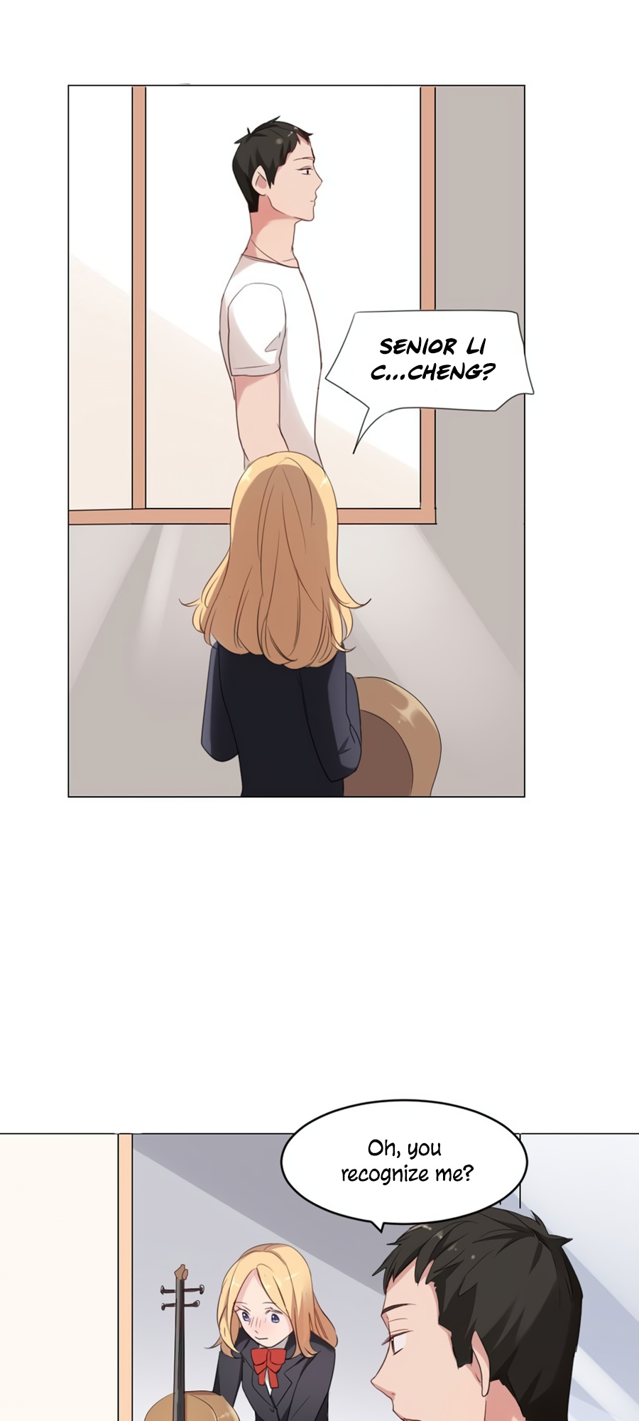 Unwanted Crush chapter 5 - page 13