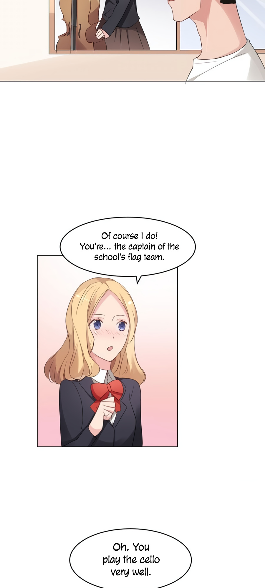 Unwanted Crush chapter 5 - page 14