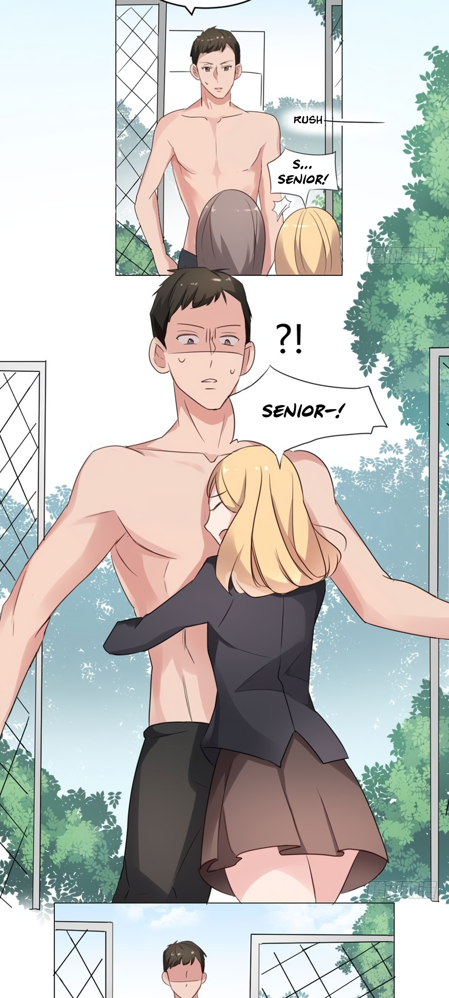 Unwanted Crush chapter 5 - page 19