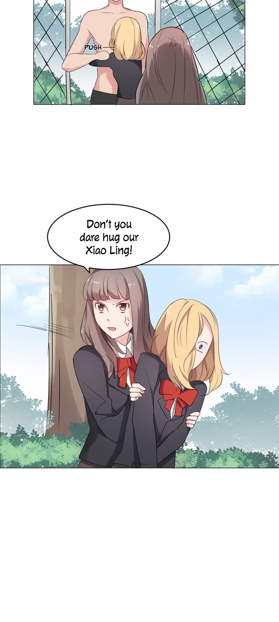 Unwanted Crush chapter 5 - page 20