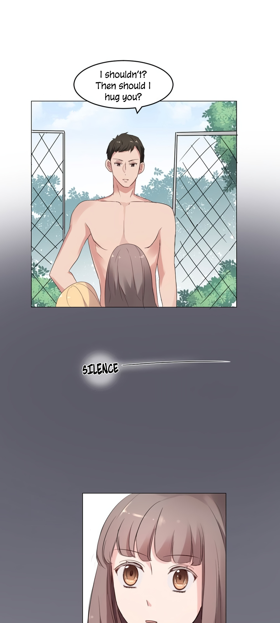 Unwanted Crush chapter 5 - page 21