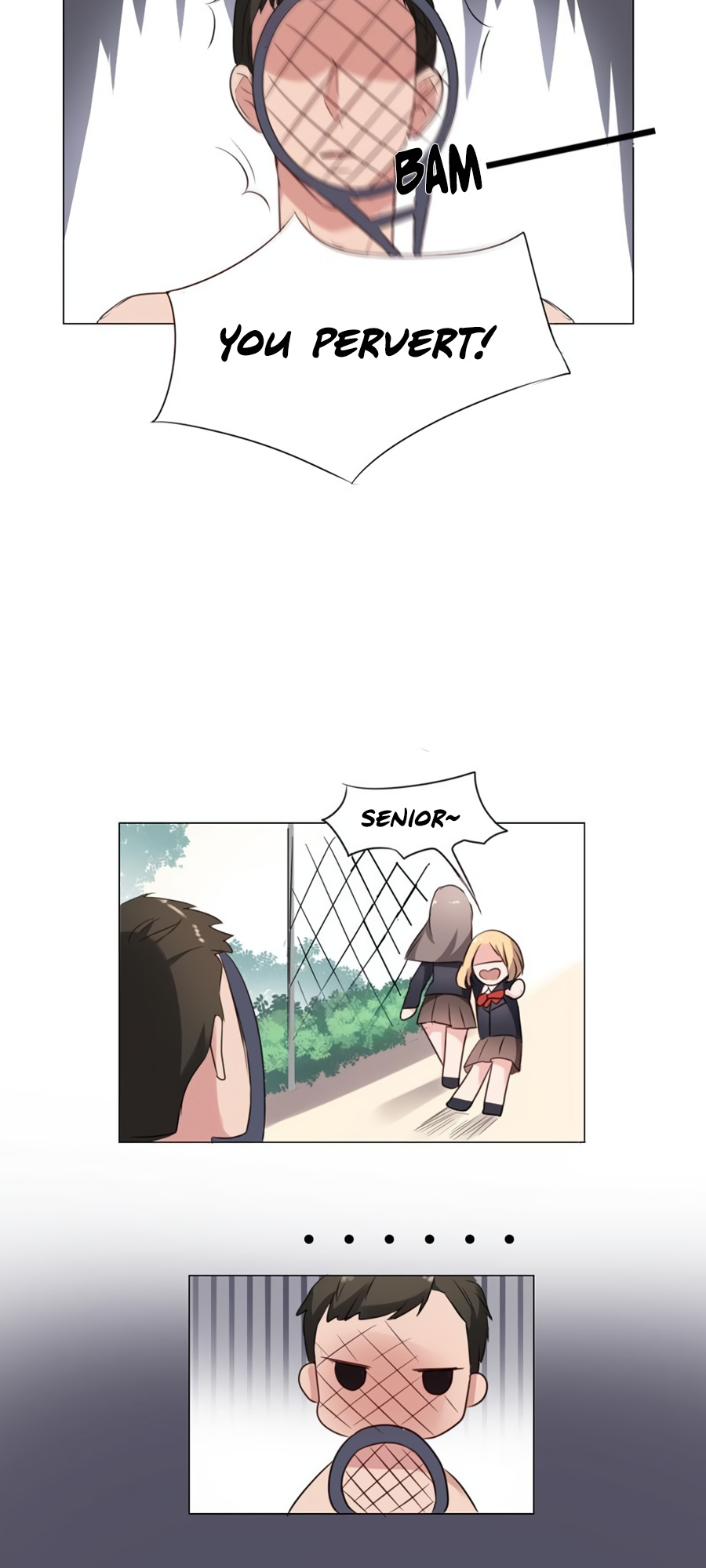Unwanted Crush chapter 5 - page 23
