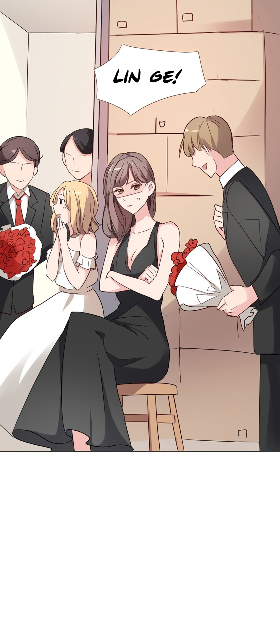Unwanted Crush chapter 5 - page 31