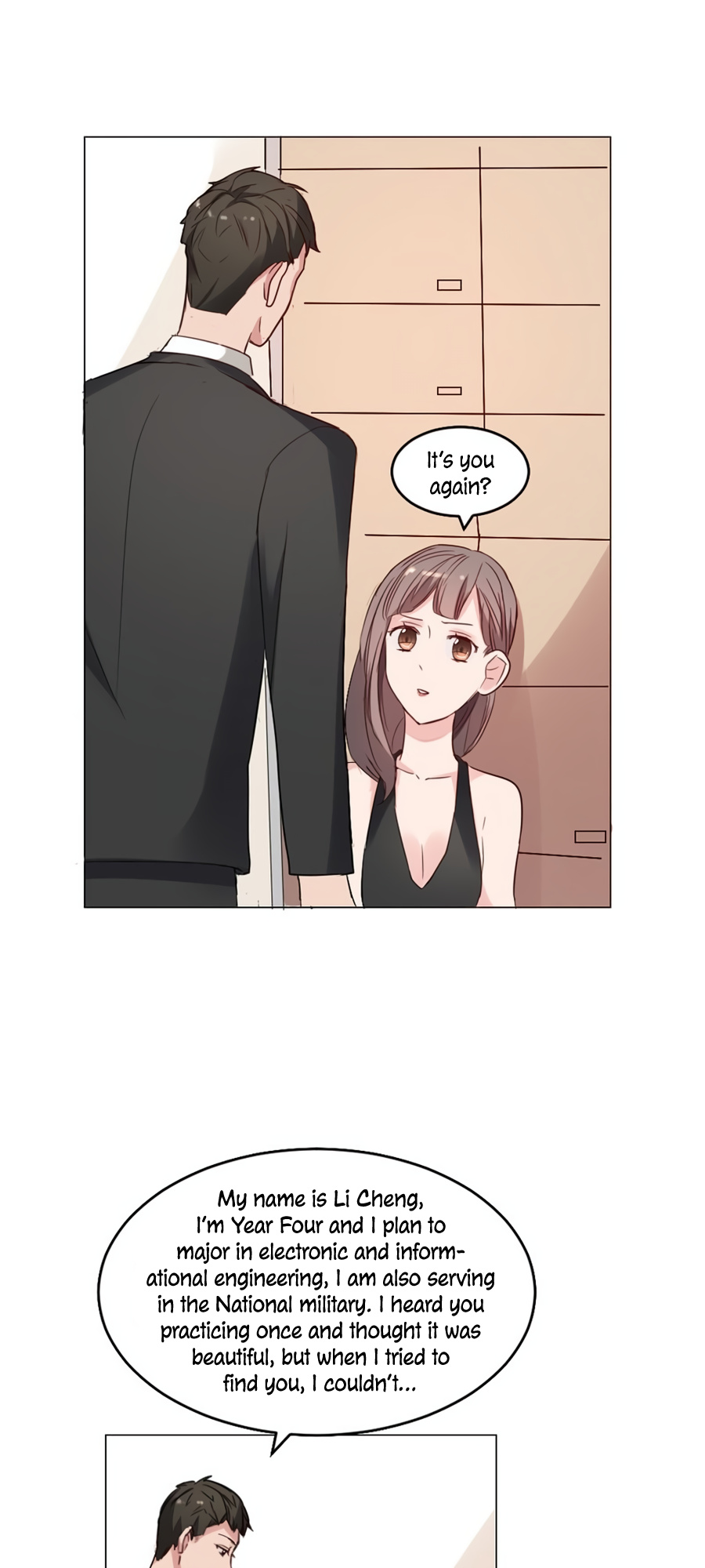 Unwanted Crush chapter 5 - page 32