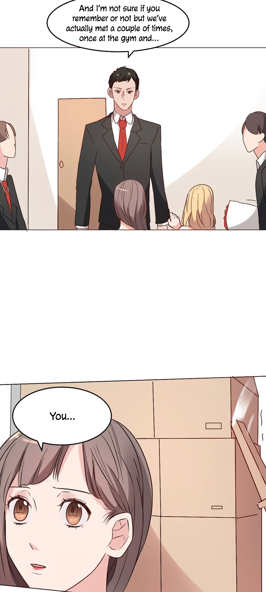 Unwanted Crush chapter 5 - page 34