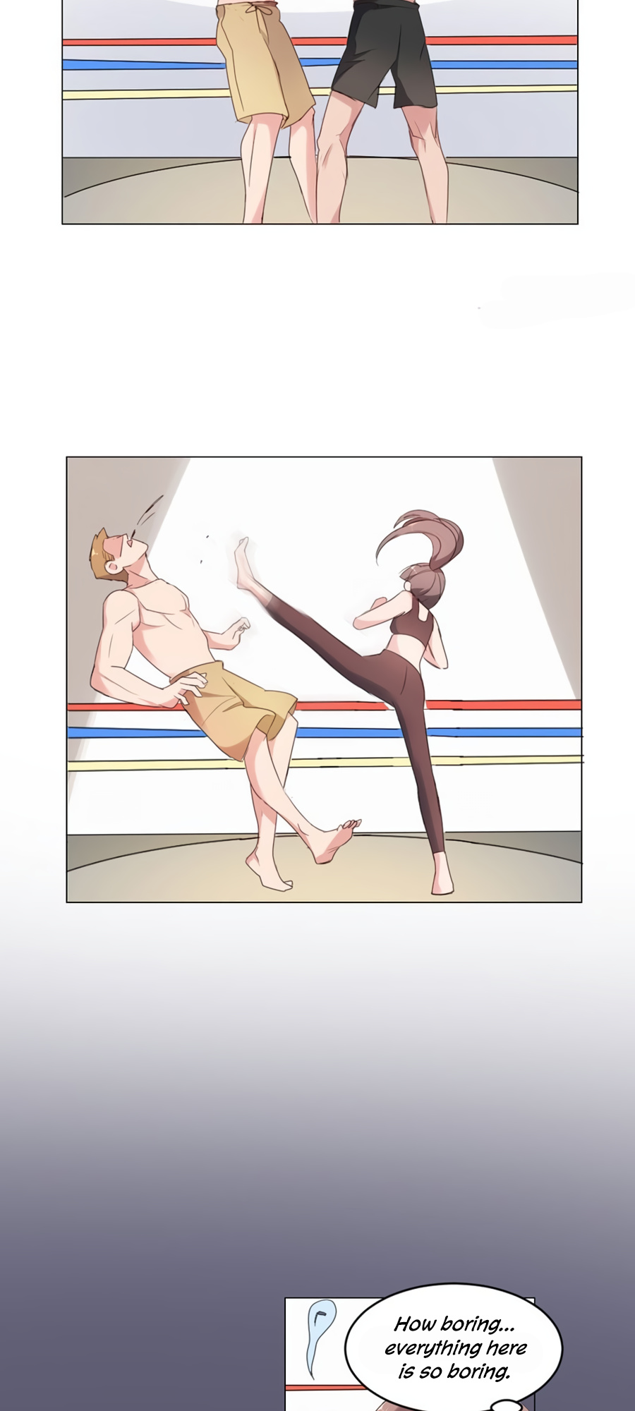 Unwanted Crush chapter 5 - page 8