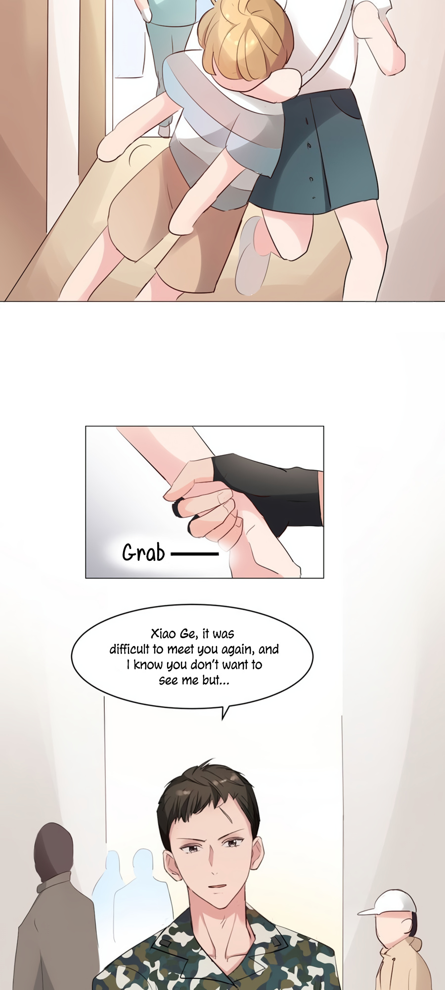 Unwanted Crush chapter 6 - page 12