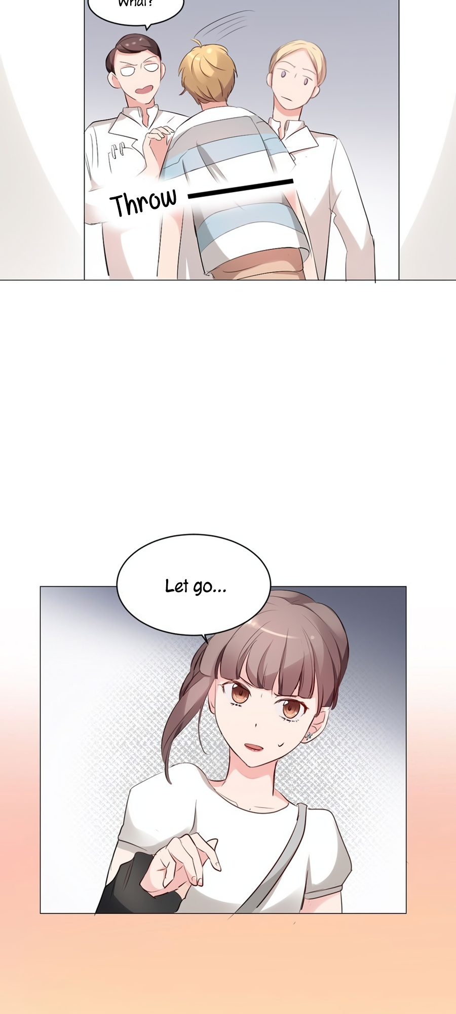 Unwanted Crush chapter 6 - page 14