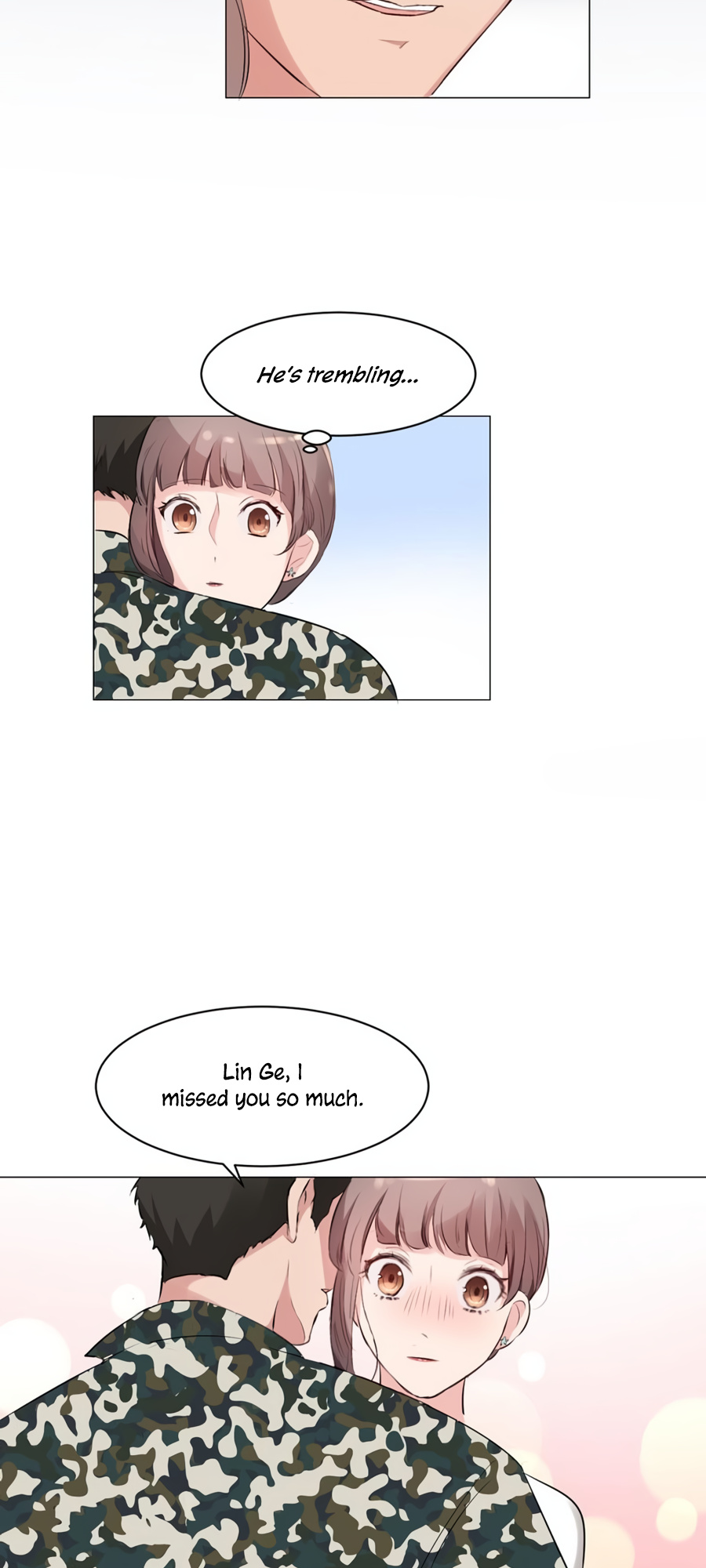 Unwanted Crush chapter 6 - page 16