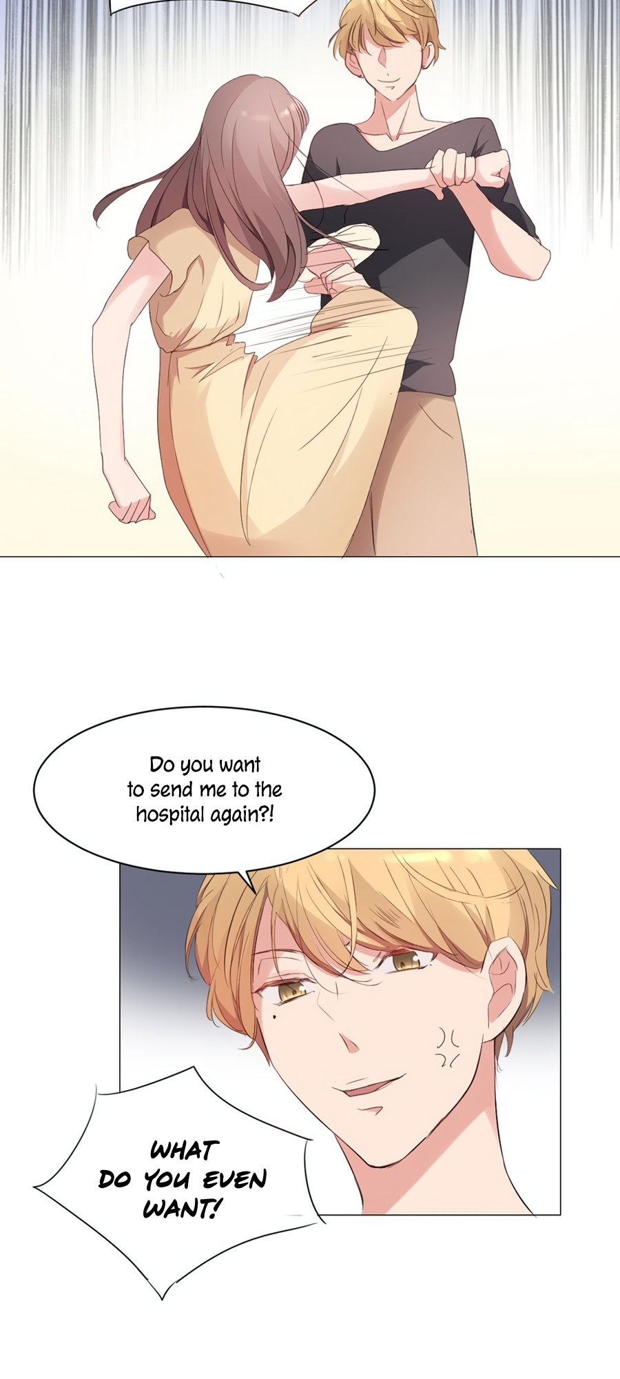 Unwanted Crush chapter 6 - page 26