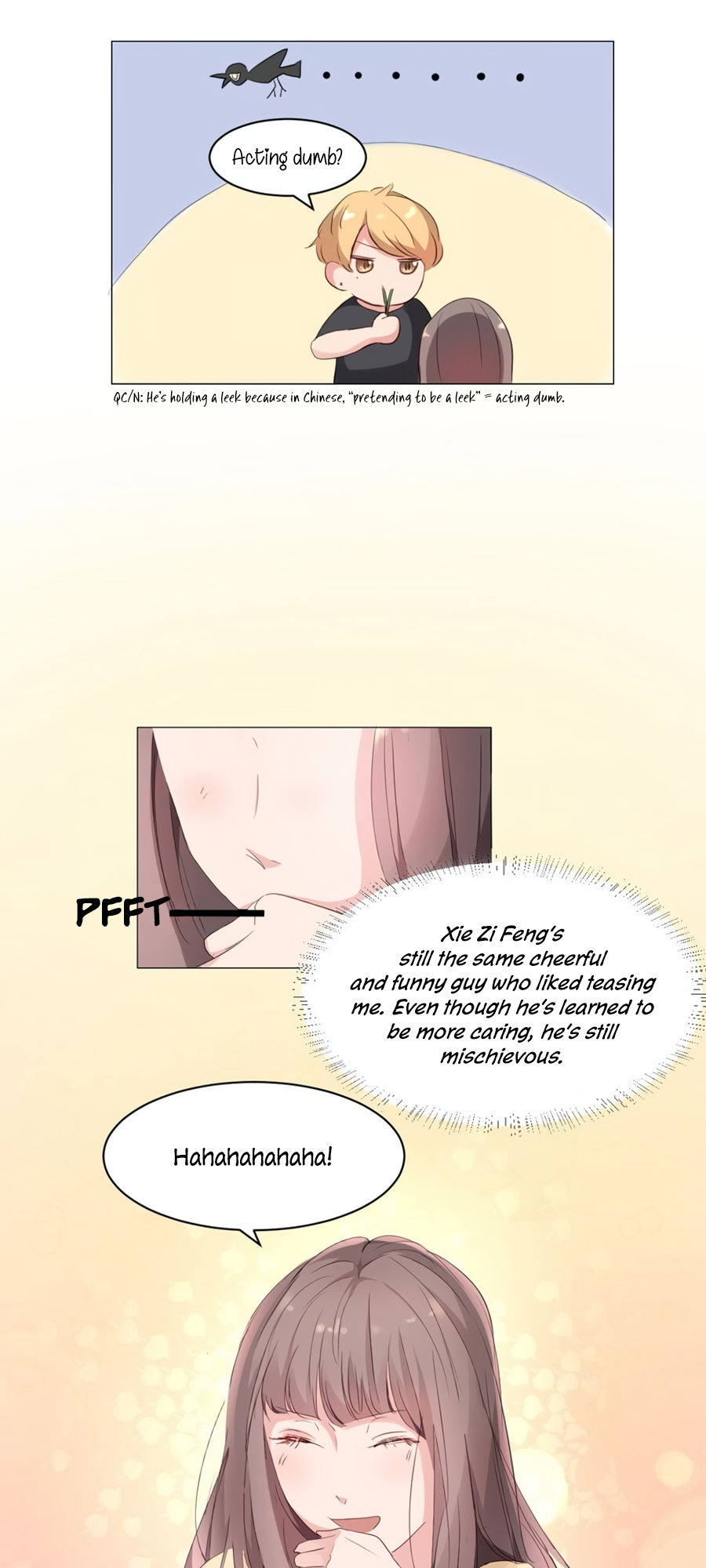 Unwanted Crush chapter 6 - page 28