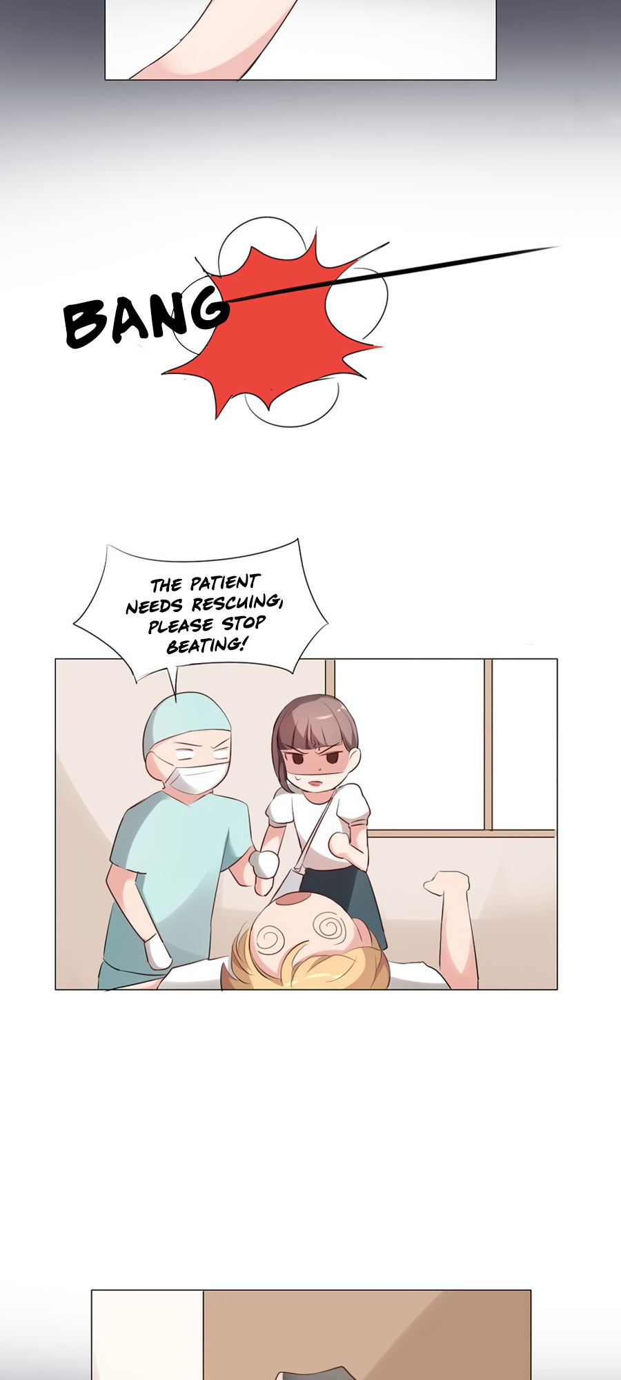 Unwanted Crush chapter 6 - page 3