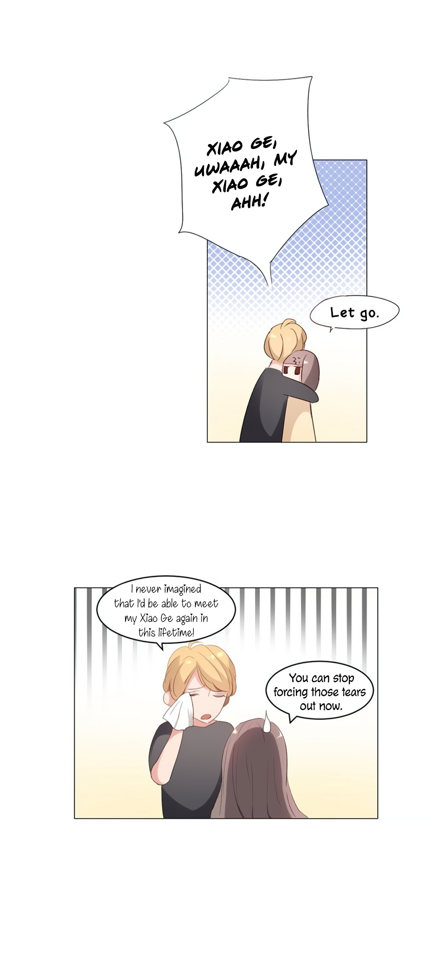 Unwanted Crush chapter 6 - page 30