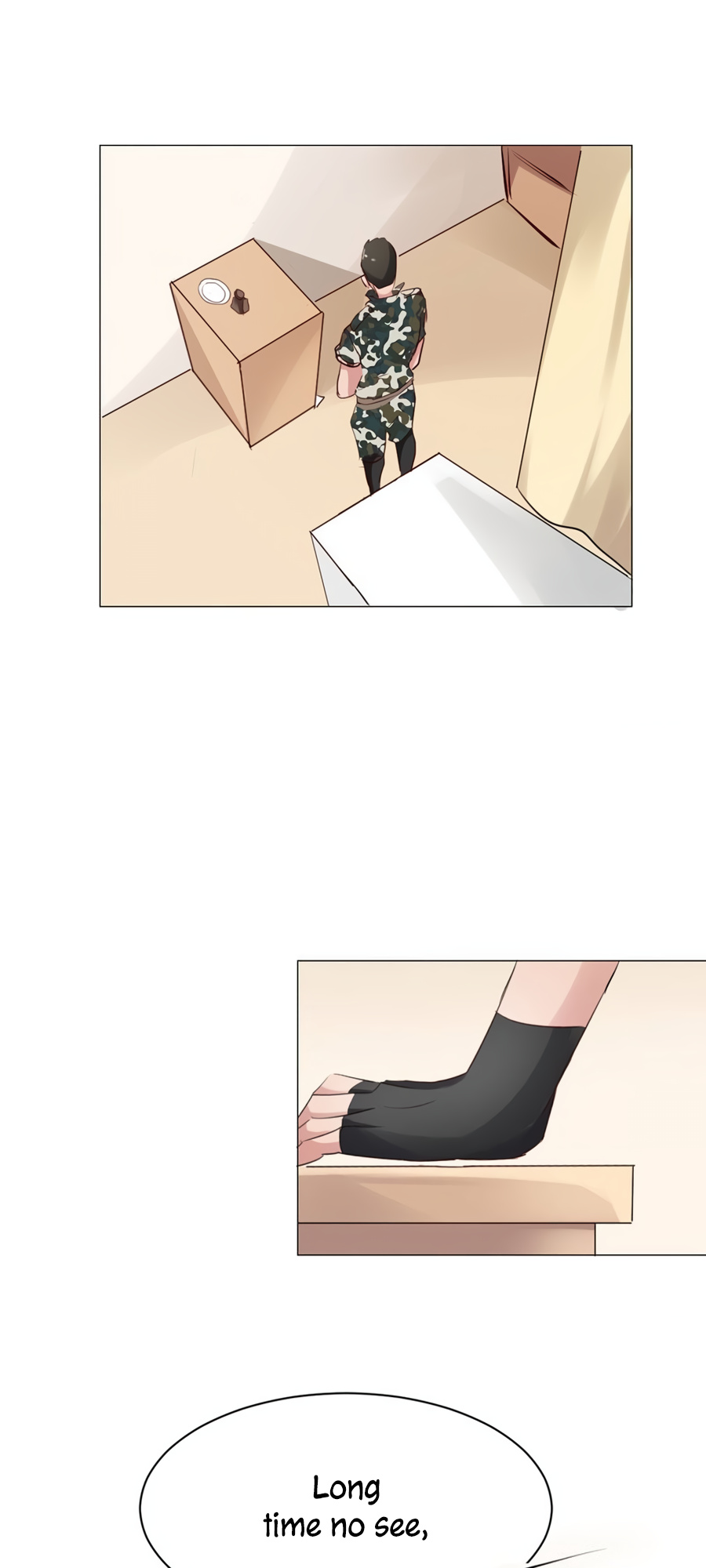 Unwanted Crush chapter 6 - page 7