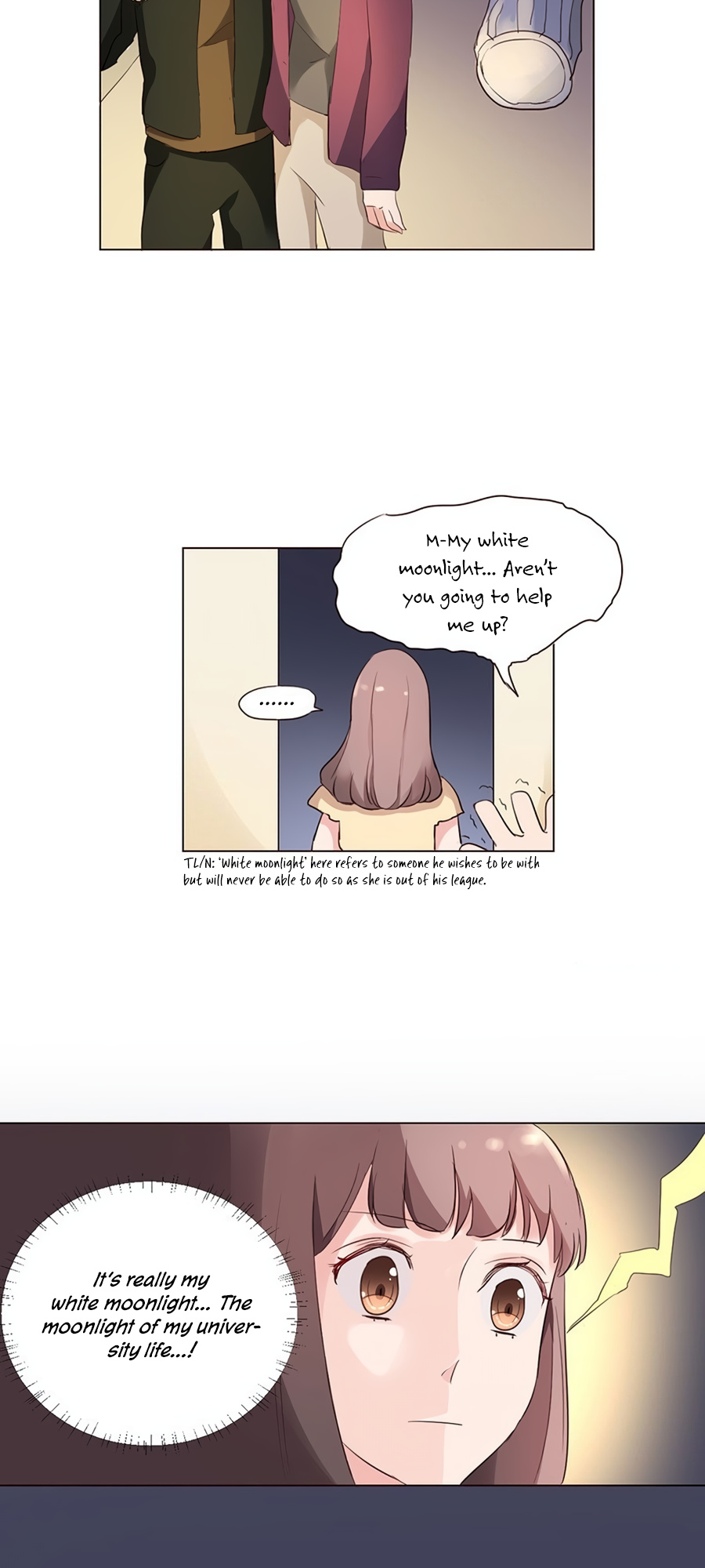 Unwanted Crush chapter 7 - page 22