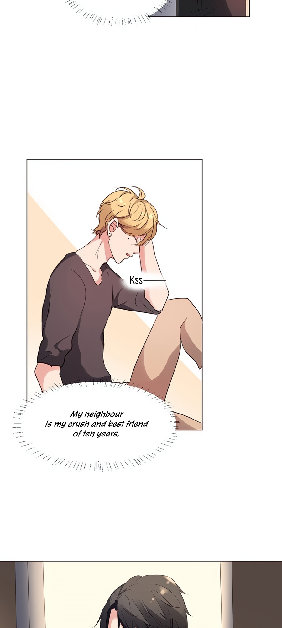 Unwanted Crush chapter 7 - page 24