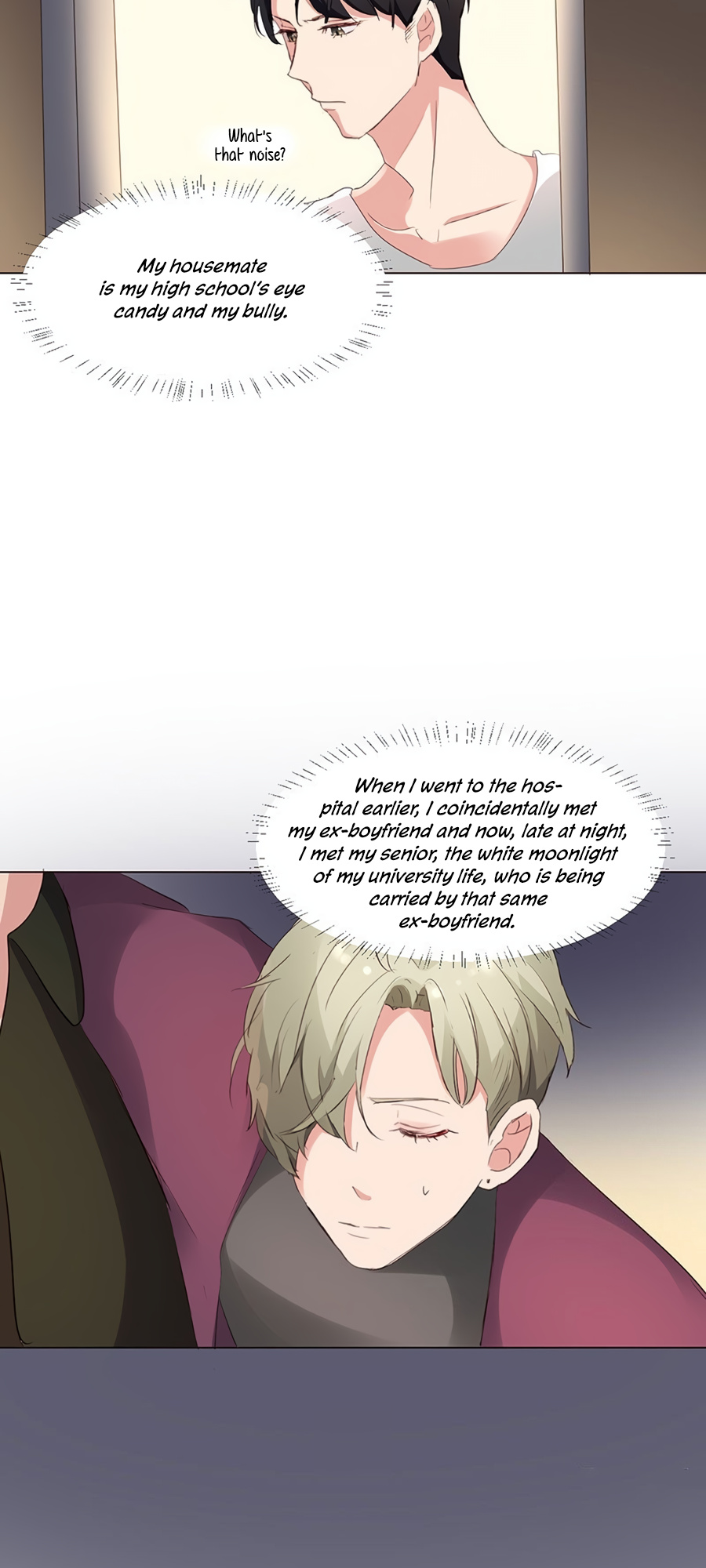 Unwanted Crush chapter 7 - page 25