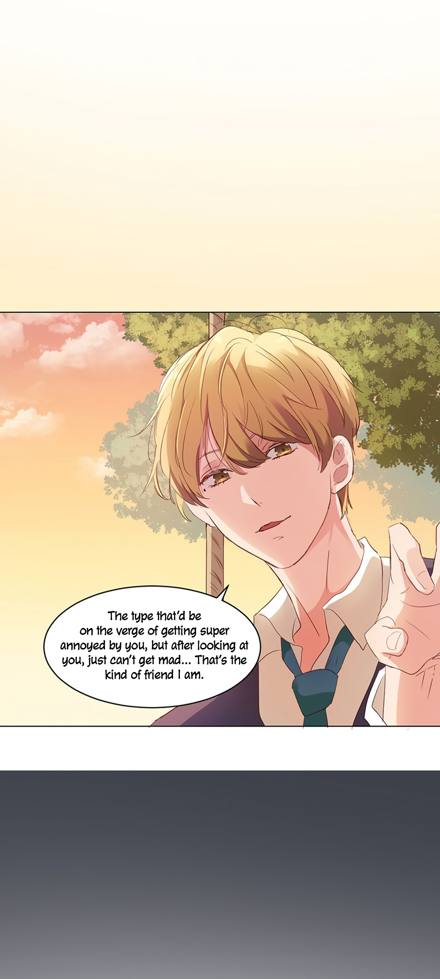 Unwanted Crush chapter 7 - page 7