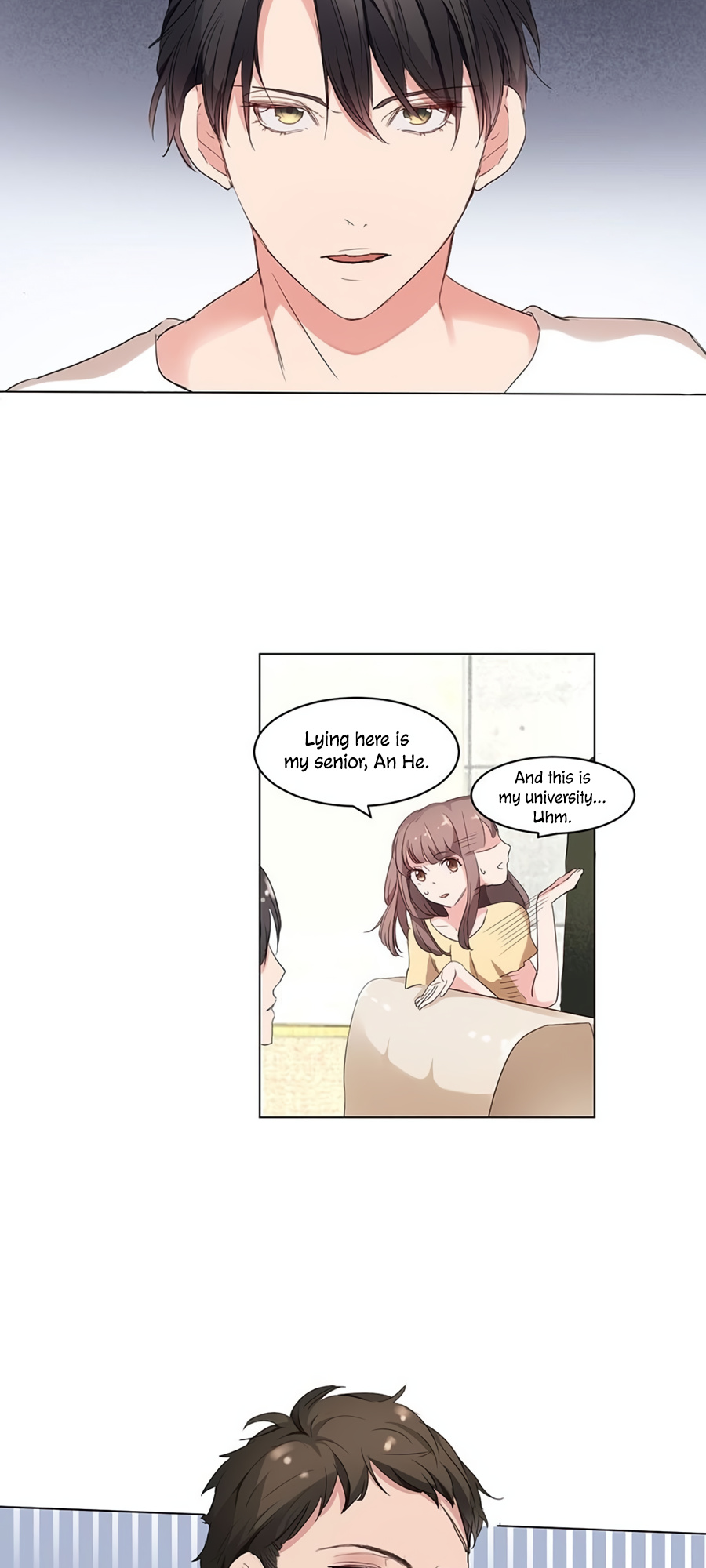 Unwanted Crush chapter 8 - page 11