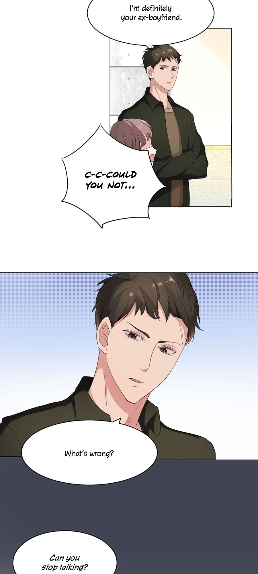 Unwanted Crush chapter 8 - page 15