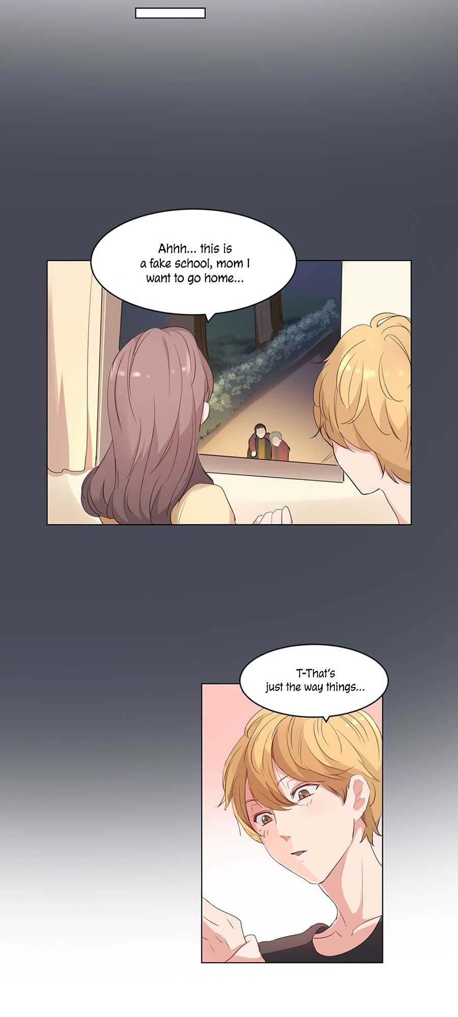 Unwanted Crush chapter 8 - page 4