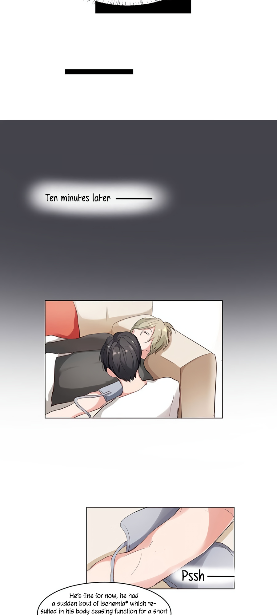 Unwanted Crush chapter 8 - page 8