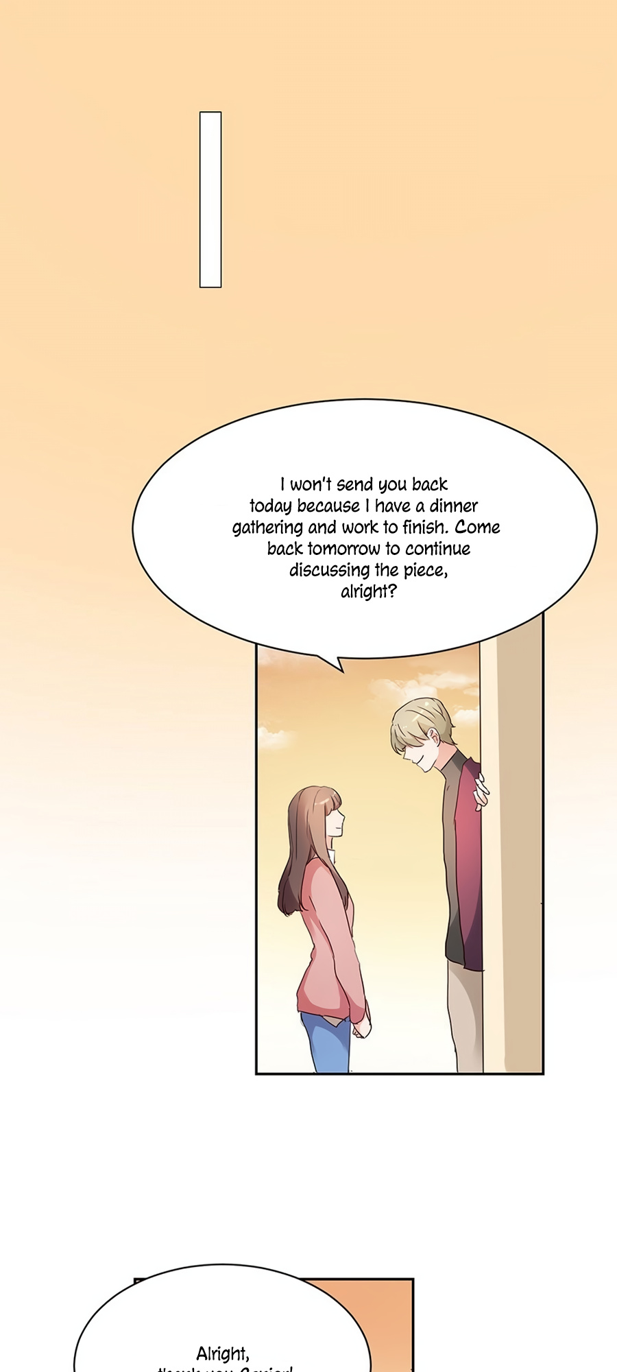 Unwanted Crush chapter 16 - page 21