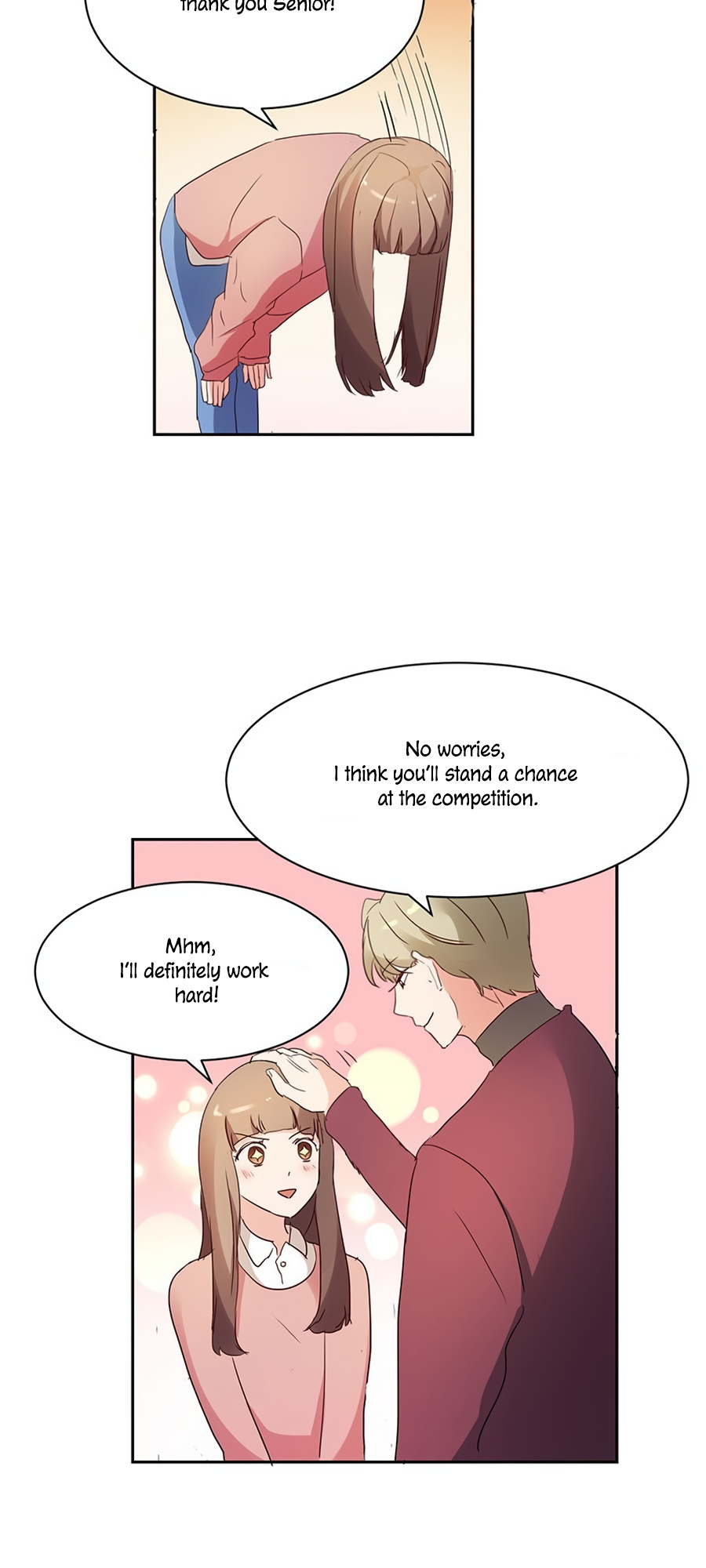 Unwanted Crush chapter 16 - page 22