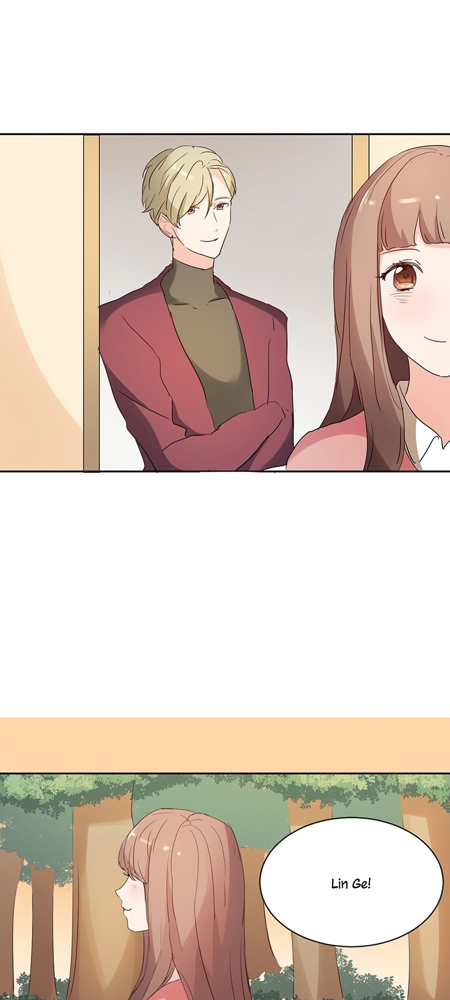 Unwanted Crush chapter 16 - page 23