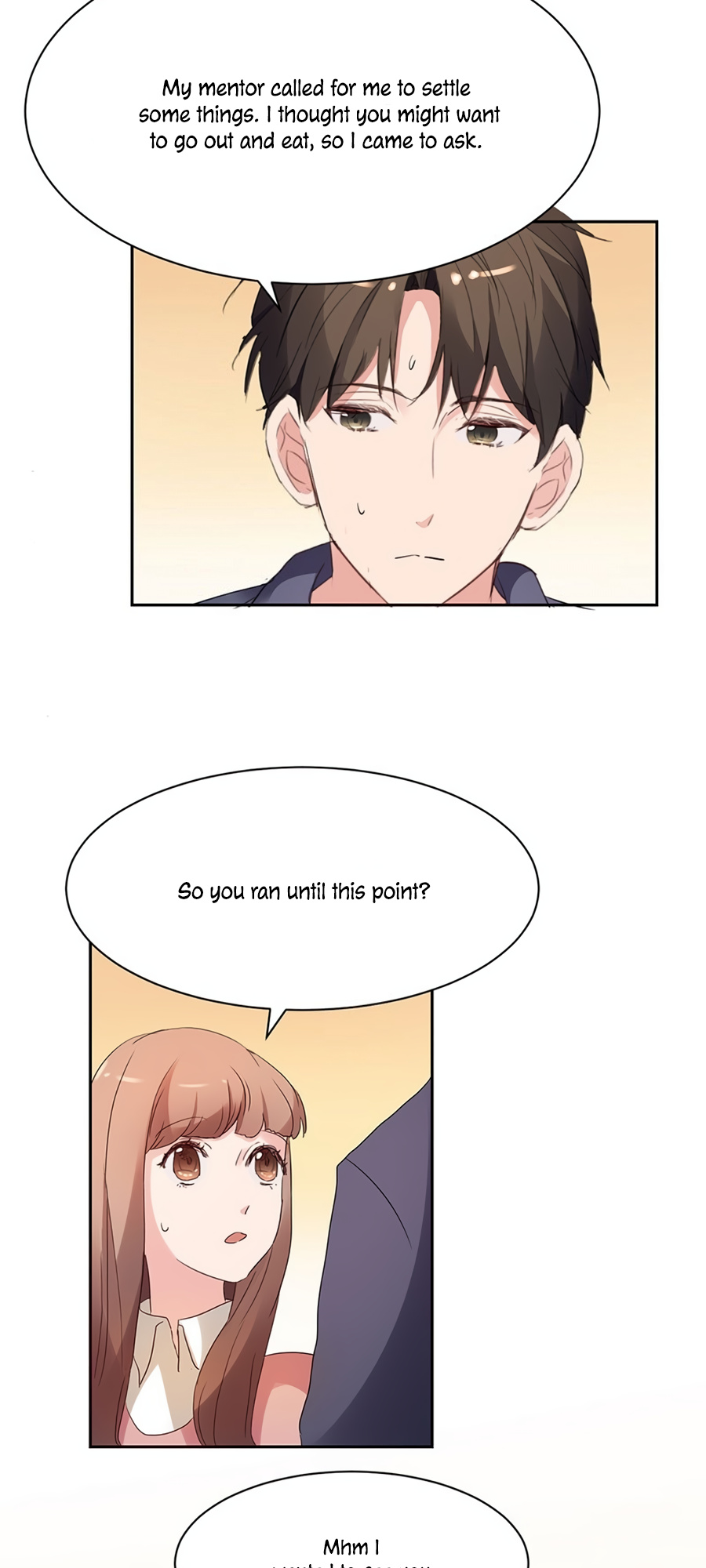 Unwanted Crush chapter 16 - page 25