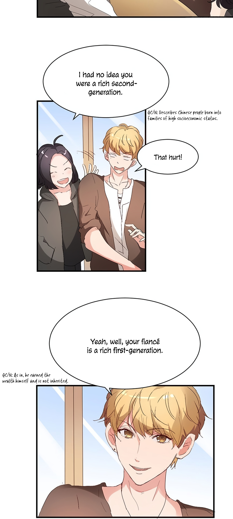 Unwanted Crush chapter 16 - page 3