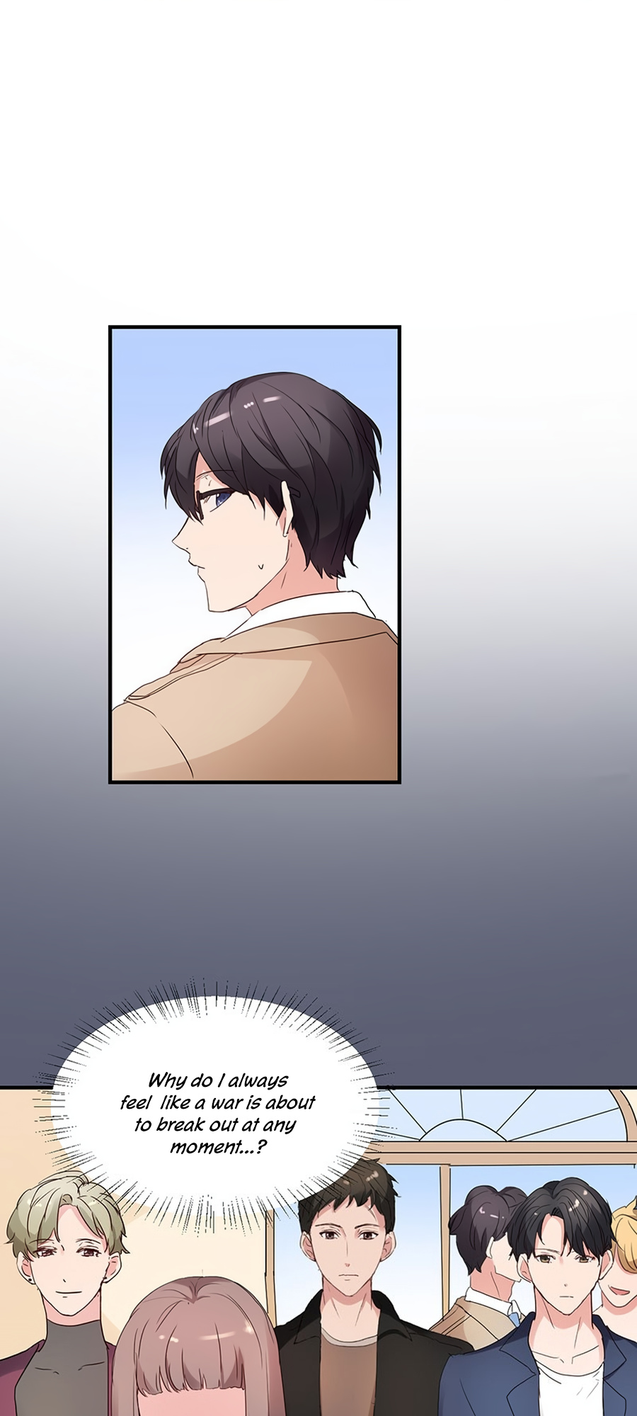 Unwanted Crush chapter 16 - page 4