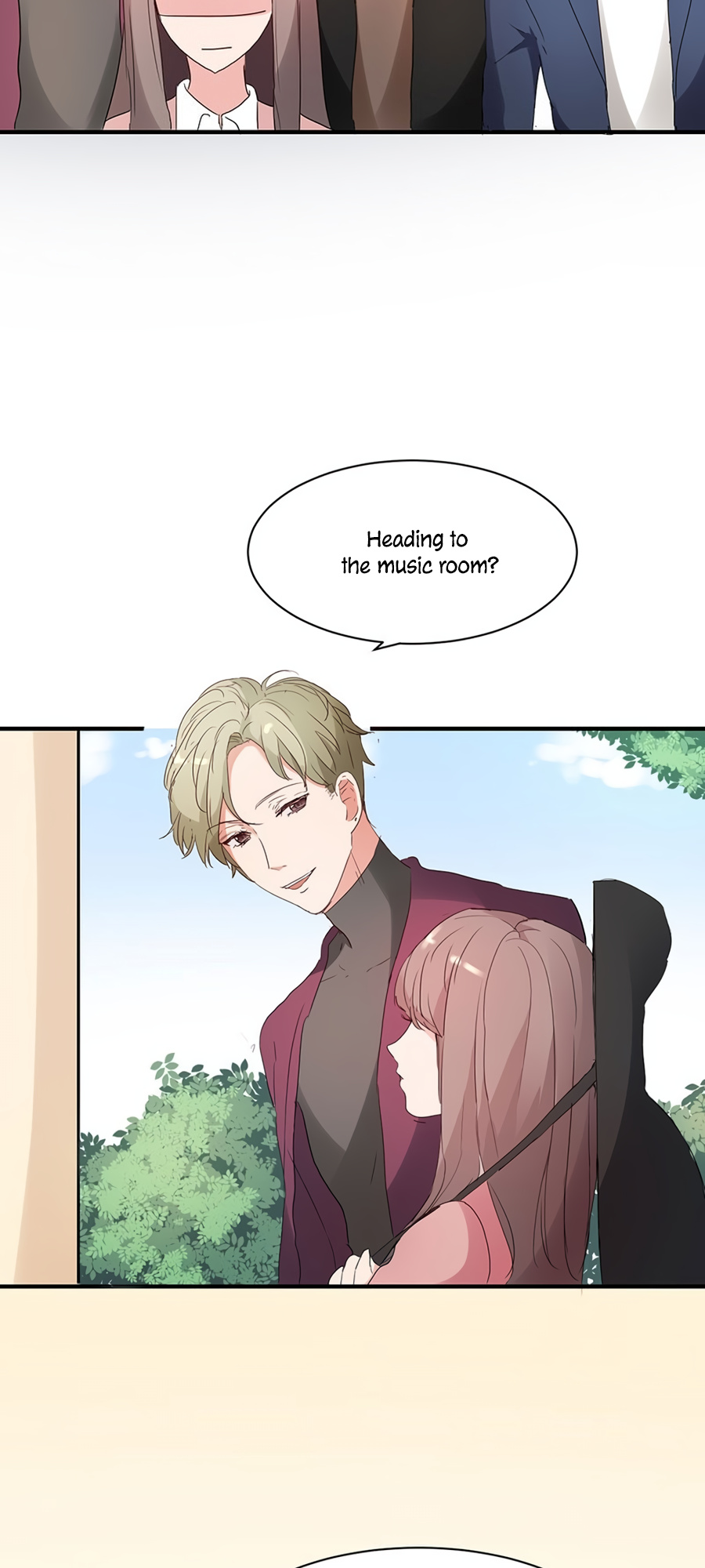 Unwanted Crush chapter 16 - page 5