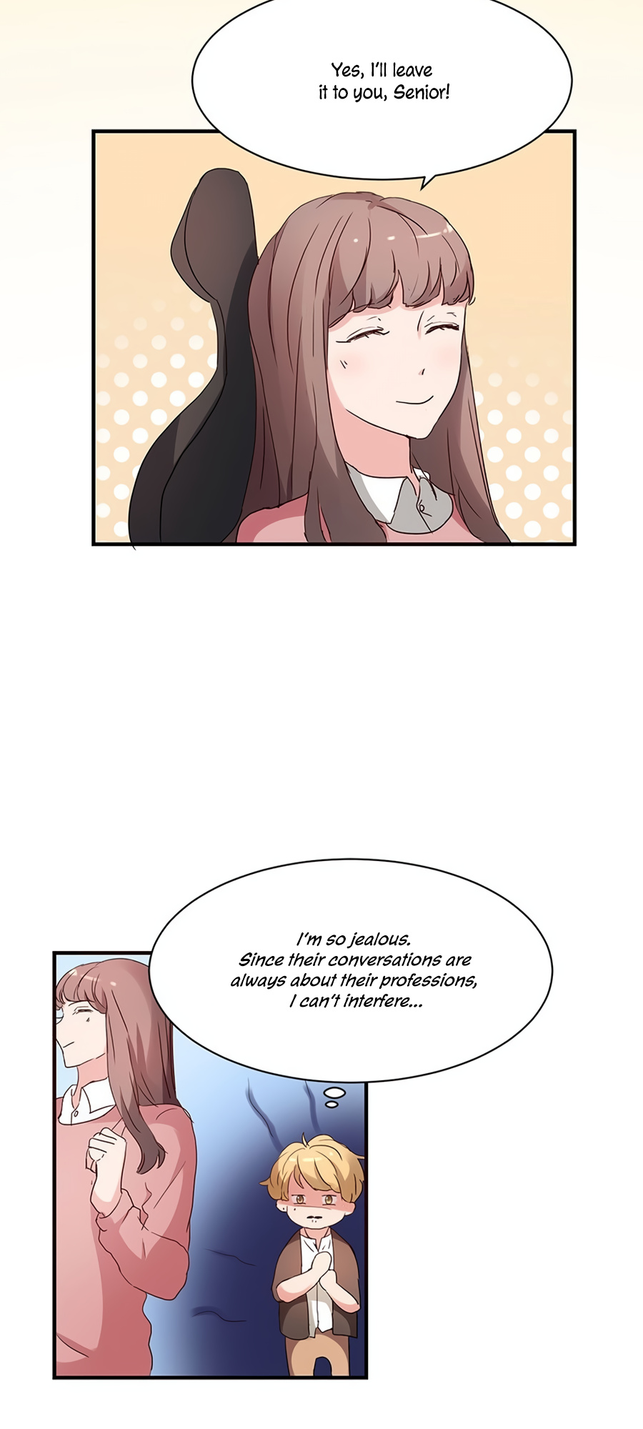 Unwanted Crush chapter 16 - page 6