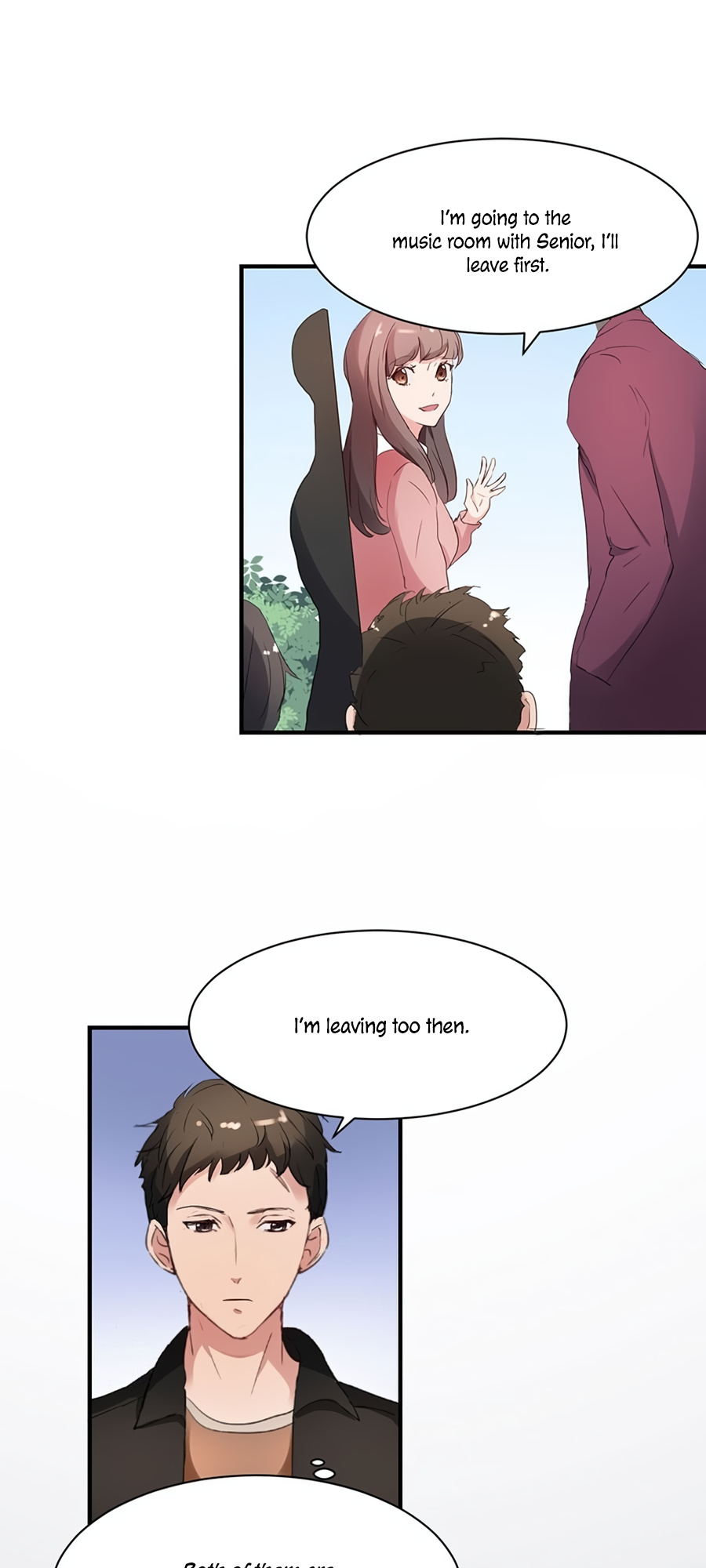 Unwanted Crush chapter 16 - page 7