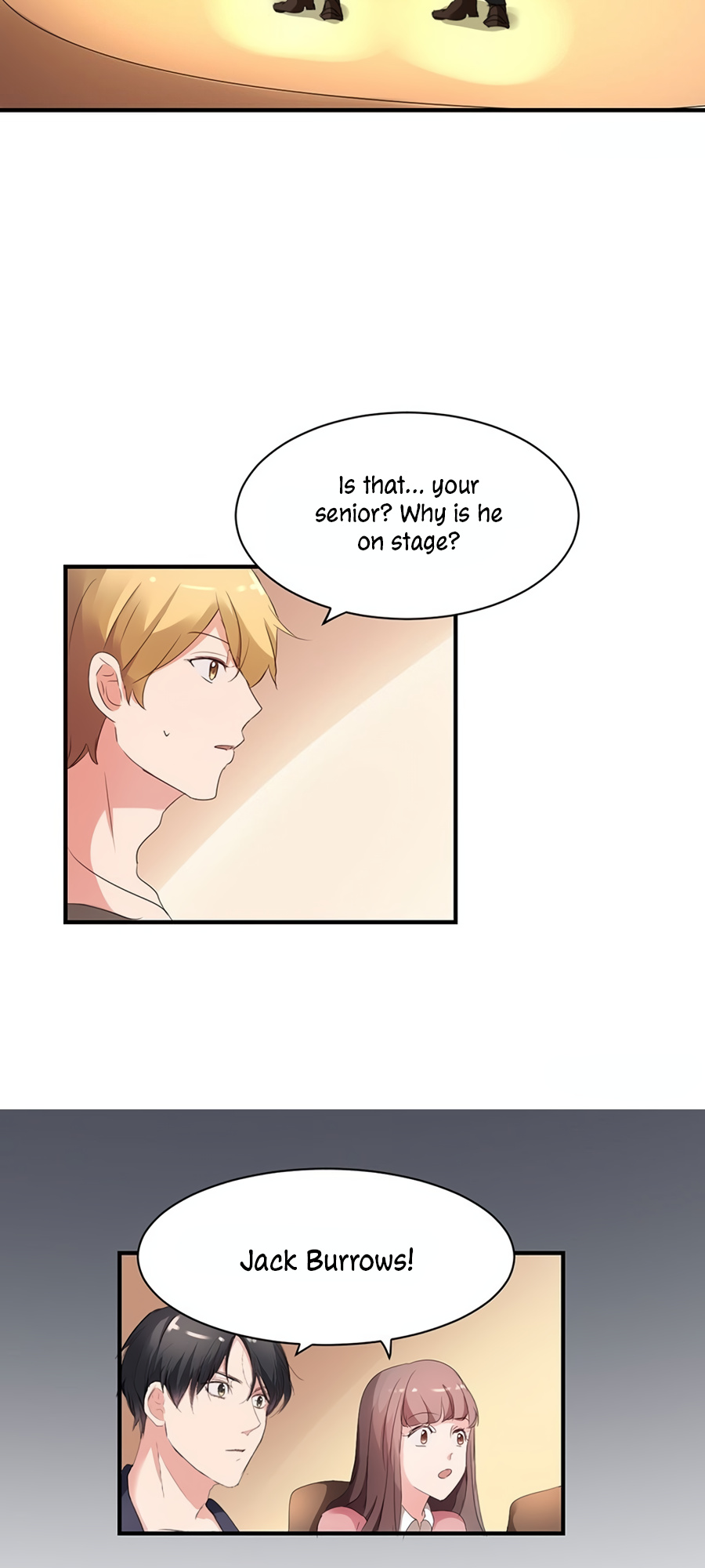 Unwanted Crush chapter 14 - page 11