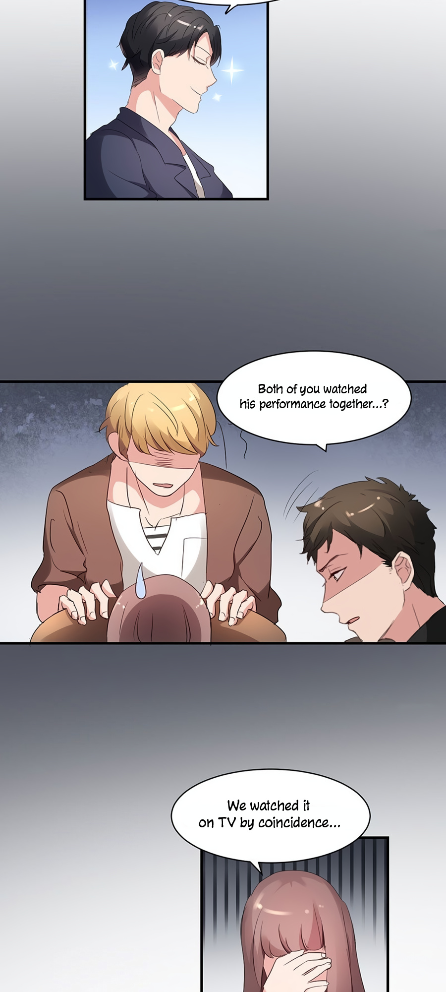 Unwanted Crush chapter 14 - page 13