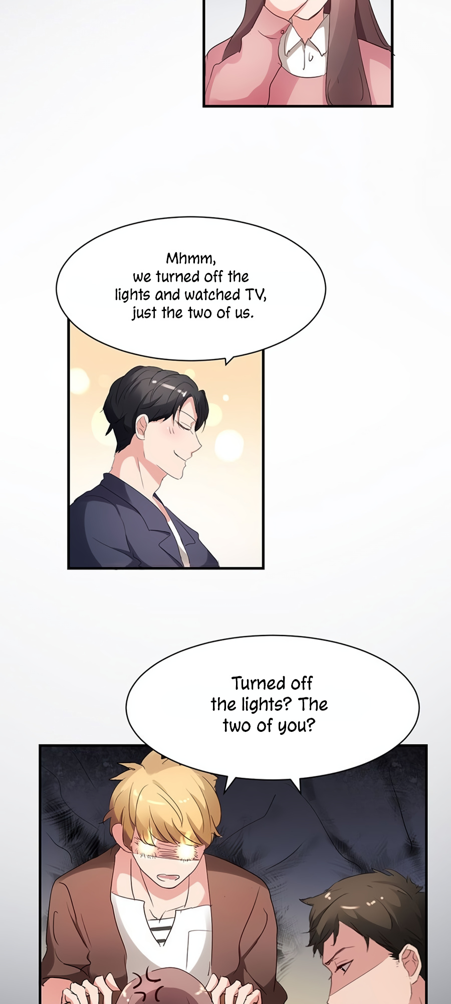 Unwanted Crush chapter 14 - page 14